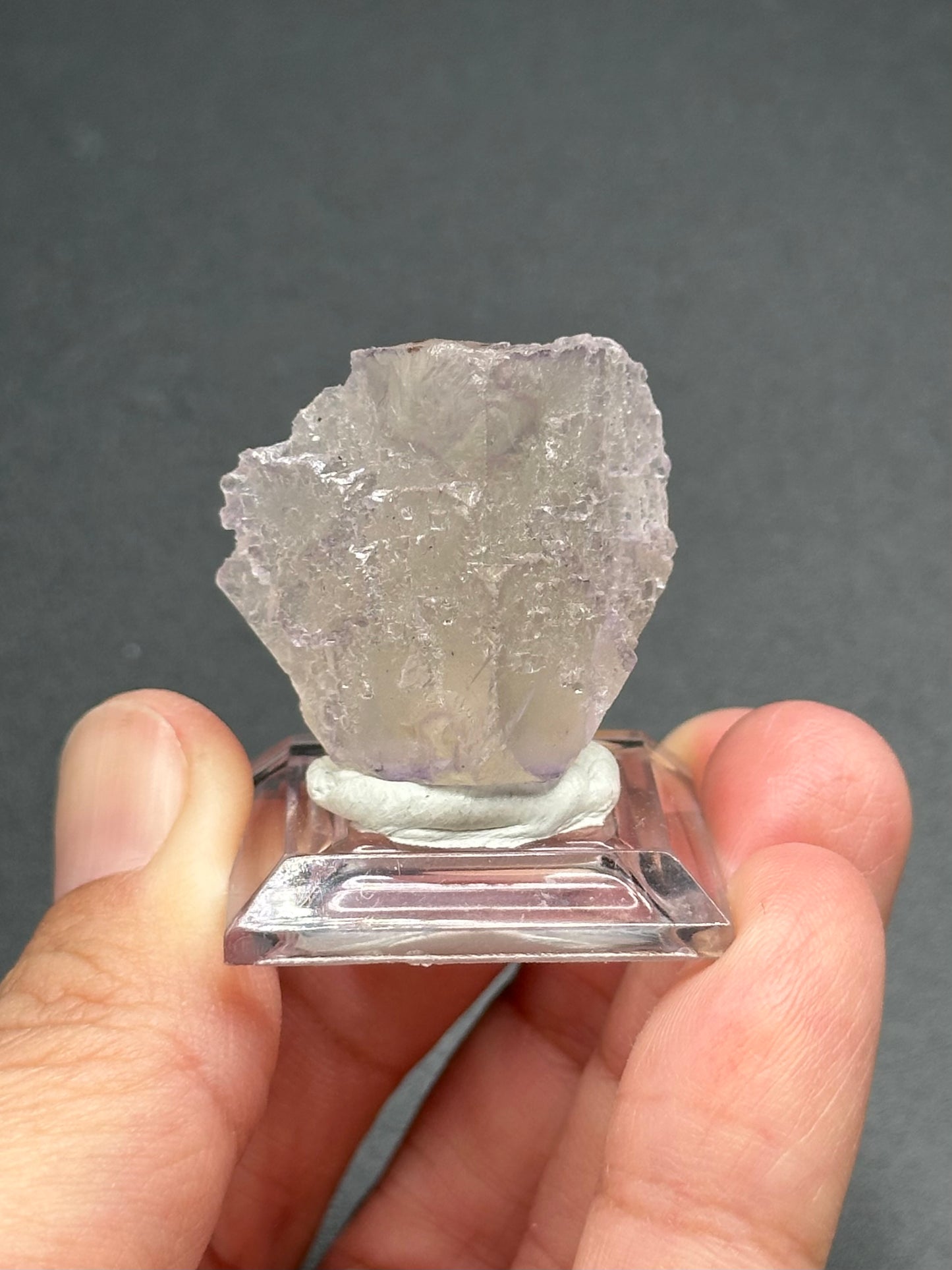 Fluorite from the Elmwood Mine