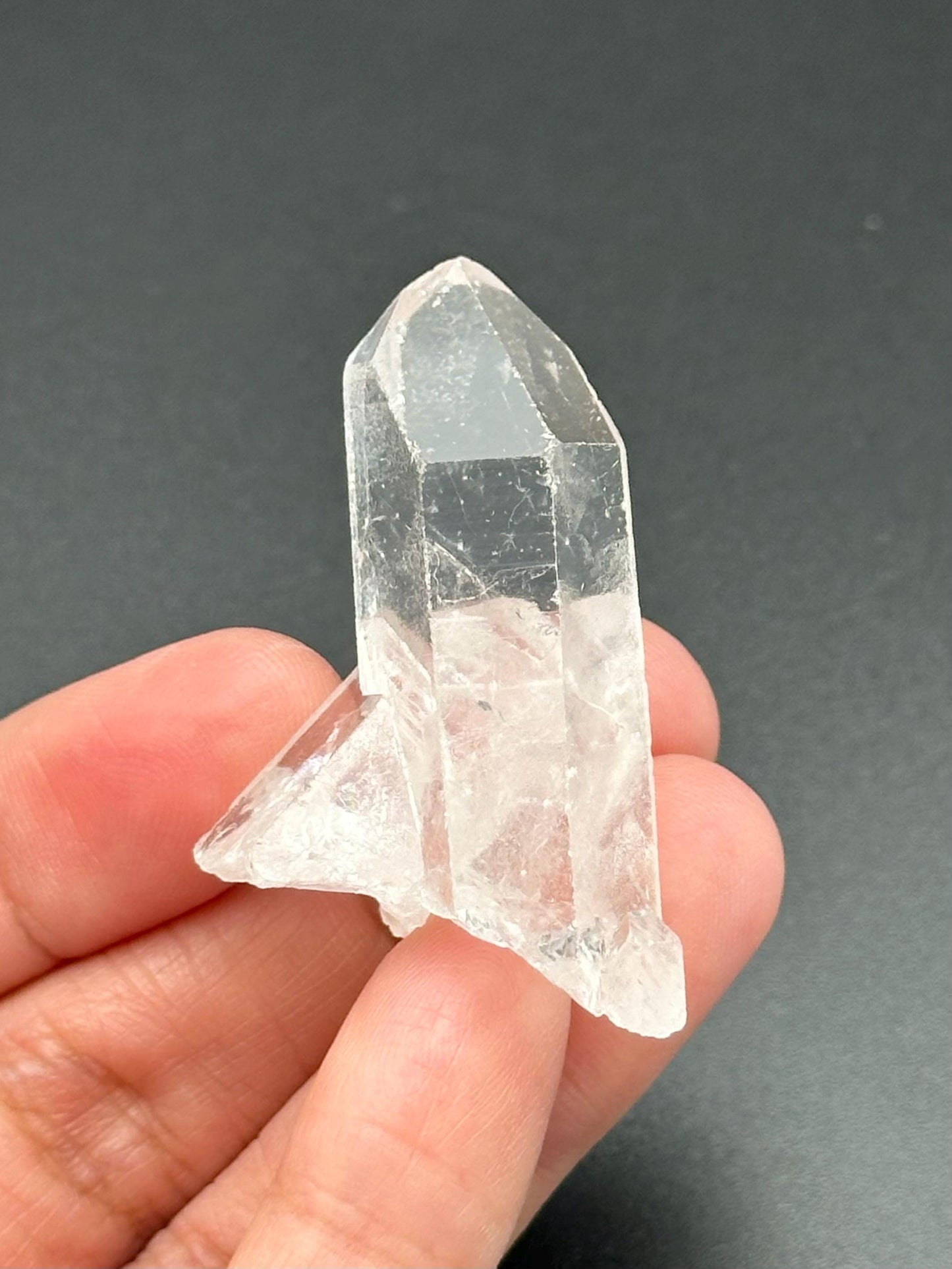 Small Clear Quartz Cluster