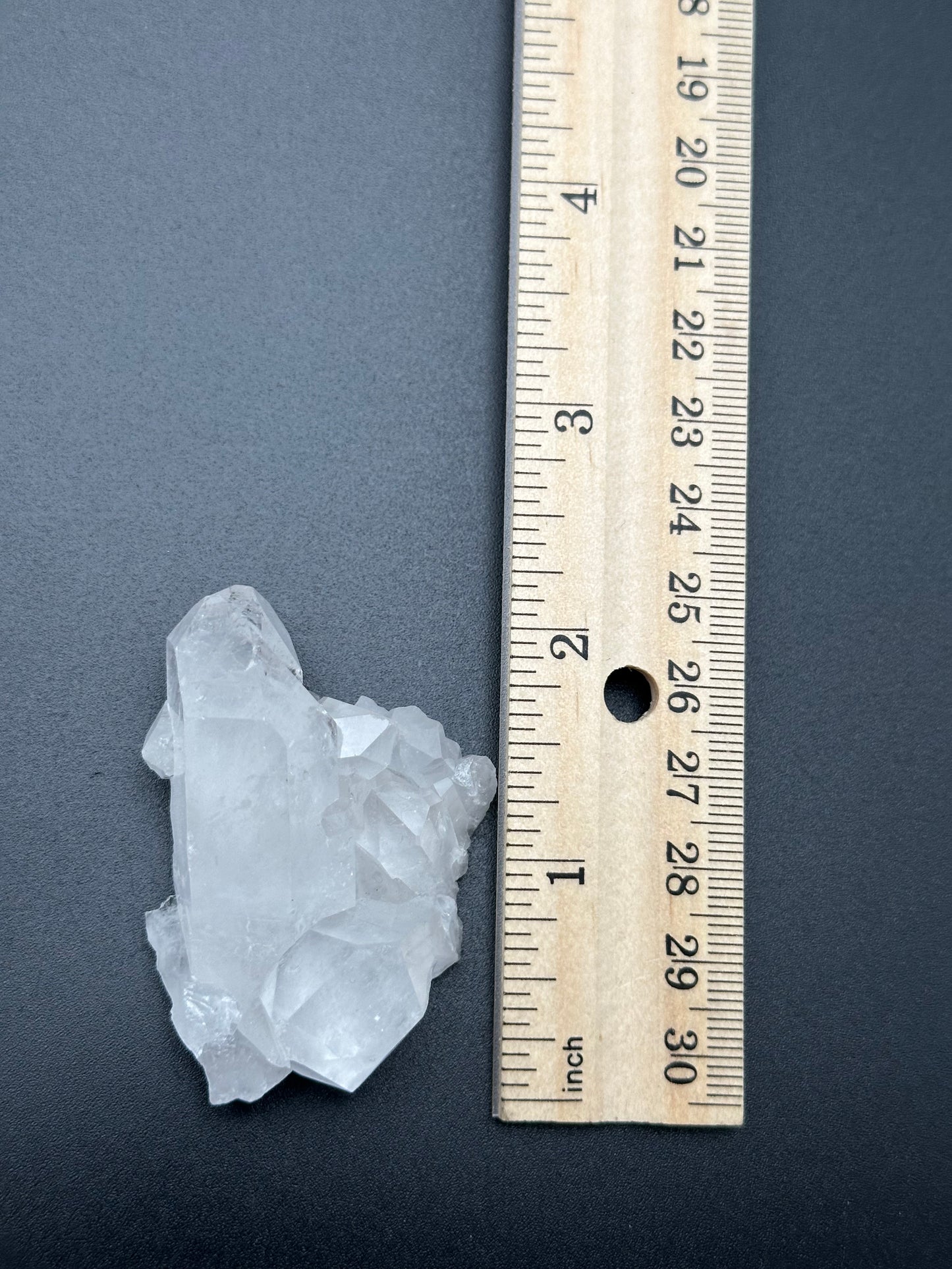 Small Clear Quartz Cluster
