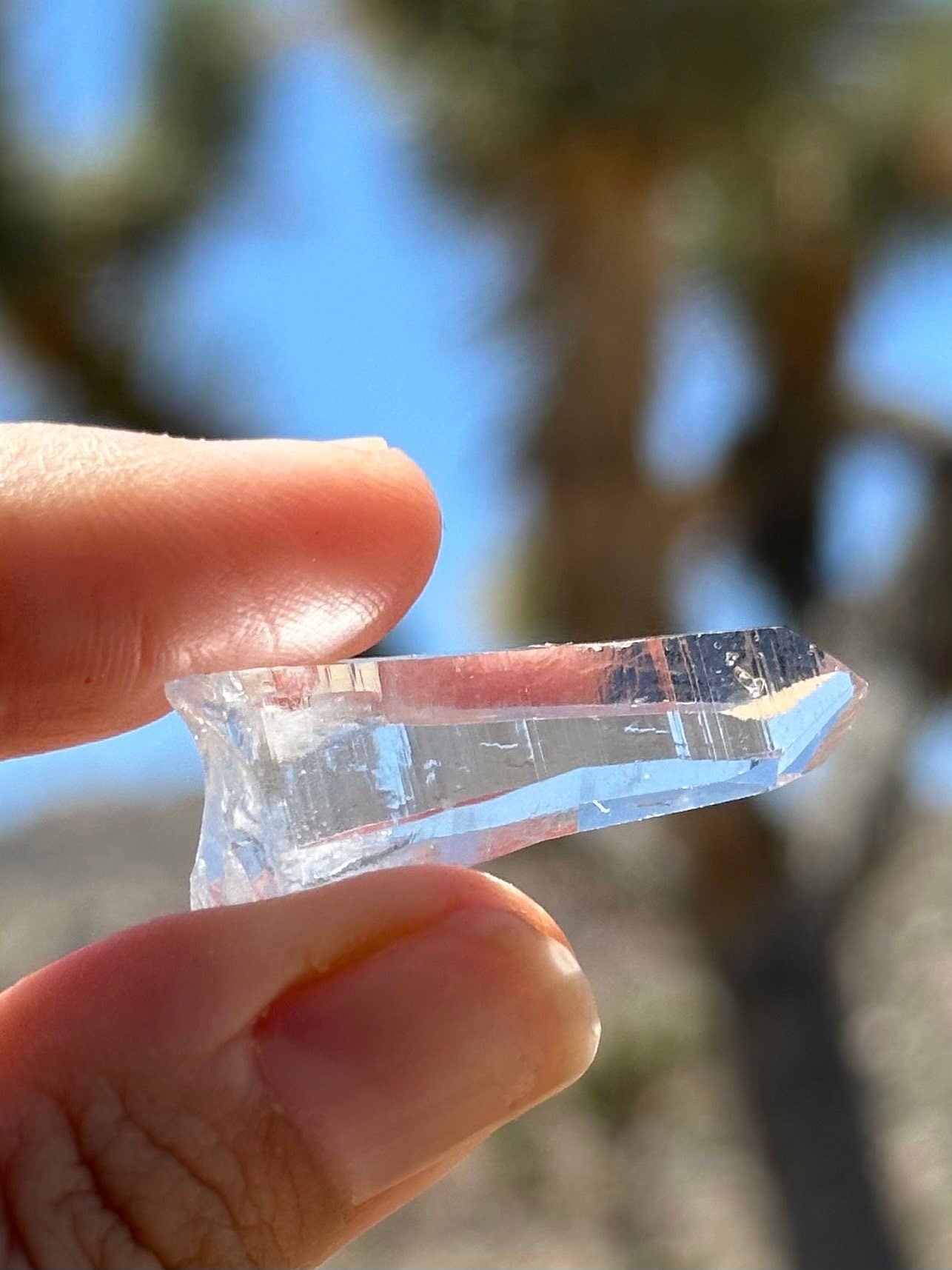 Peñas Blancas Quartz
