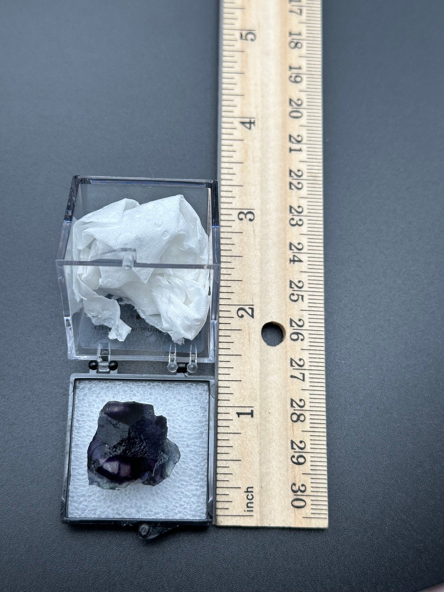 Yindu Fluorite