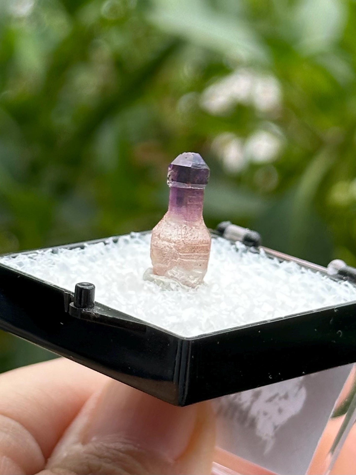 Quartz Scepter from Madagascar