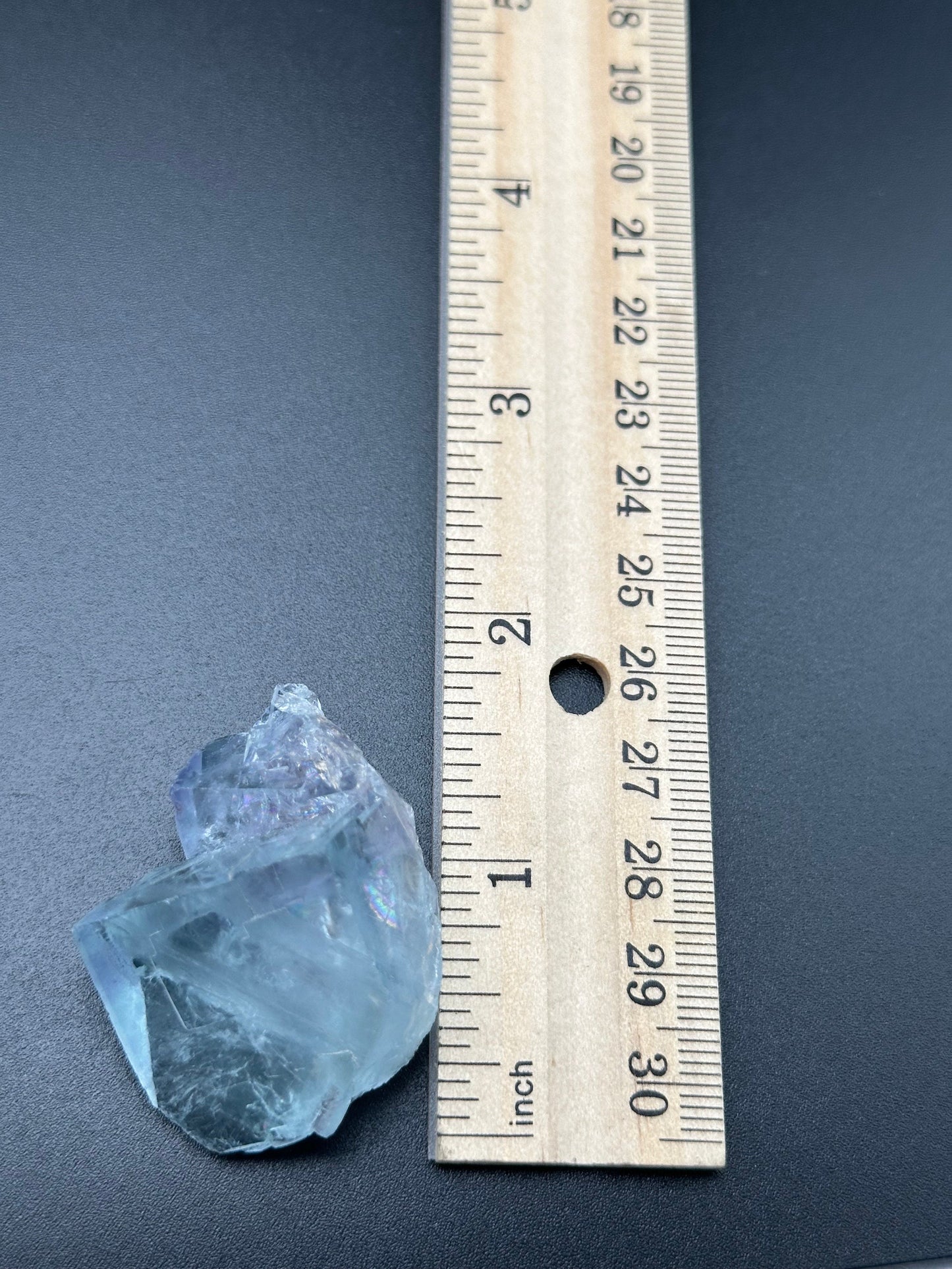 YGX Fluorite from Yaogangxian, Hunan, China