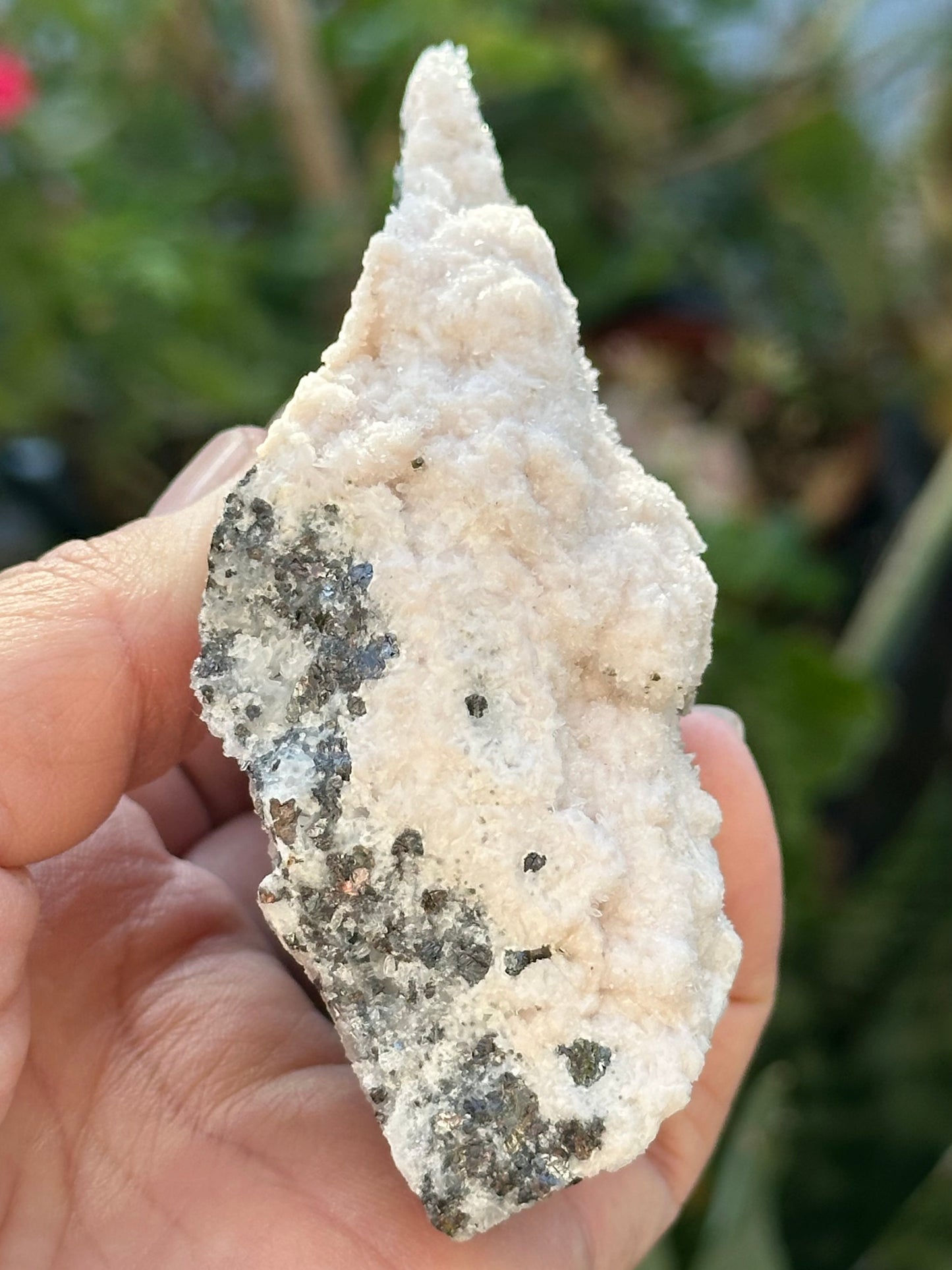 Calcite from Madan Ore Field, Bulgaria