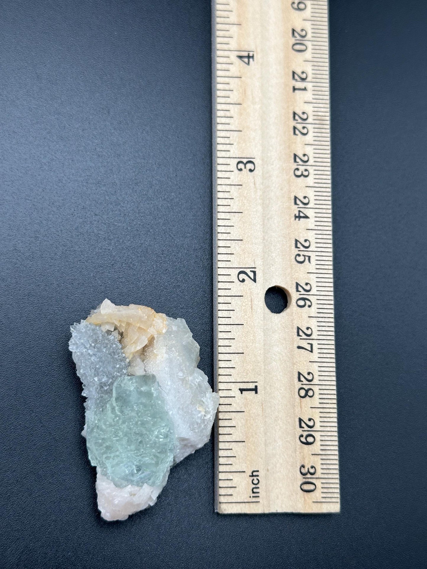 Fluorite Specimen from the Manaoshan Mine, Hunan, China