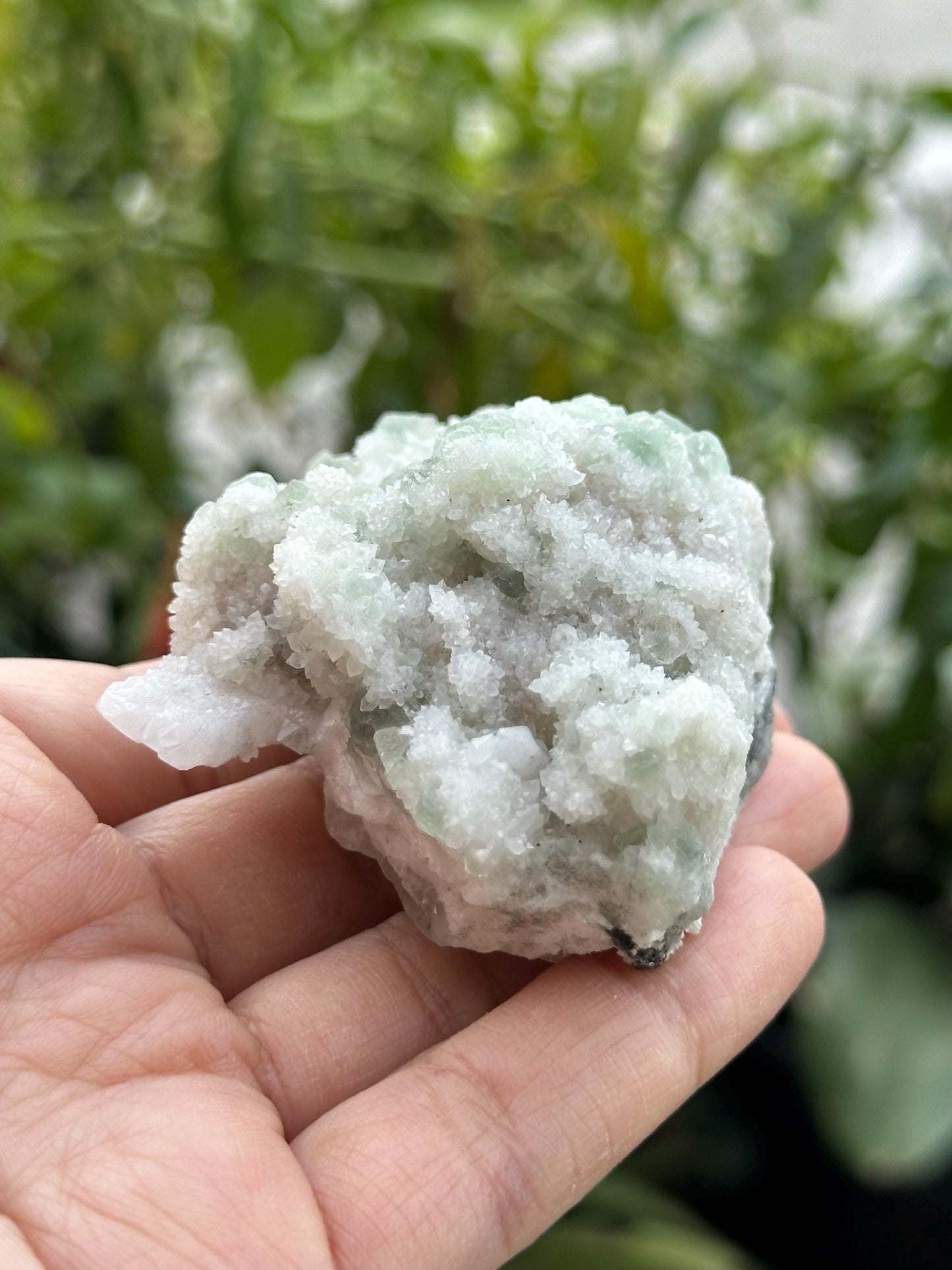 Fluorite with Quartz from the Huanggangliang Mine