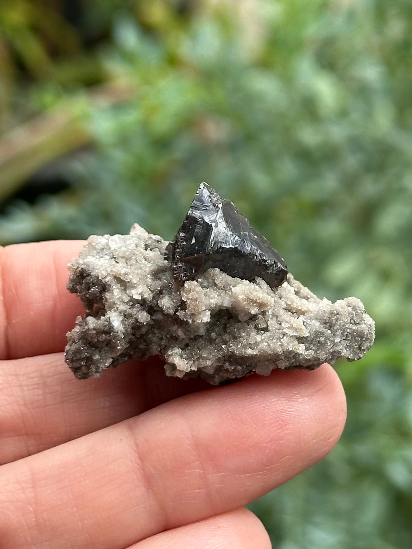 Dolomite and Sphalerite from the Elmwood Mine in Carthage, Tennessee