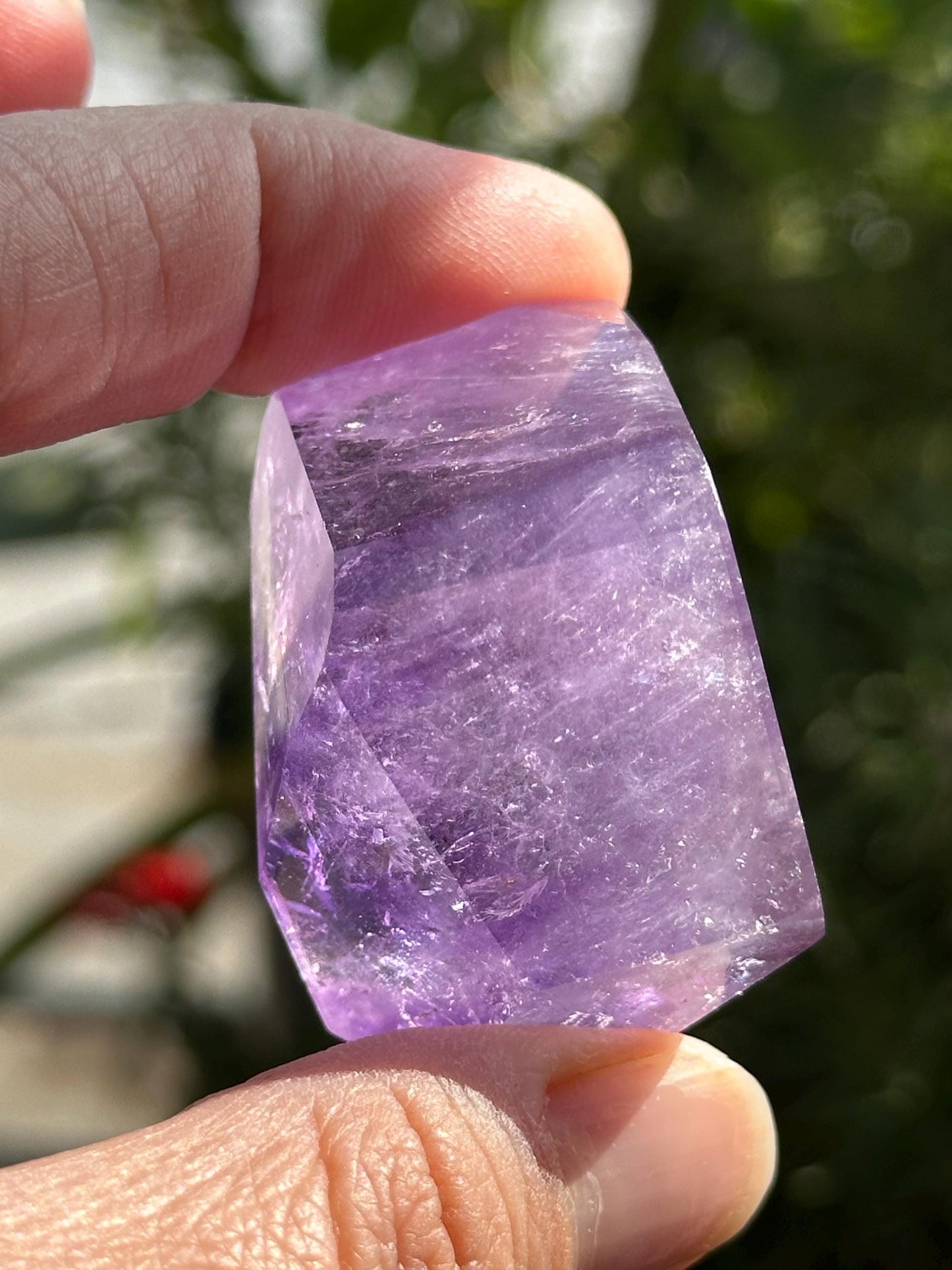 Amethyst Freeform from Brazil