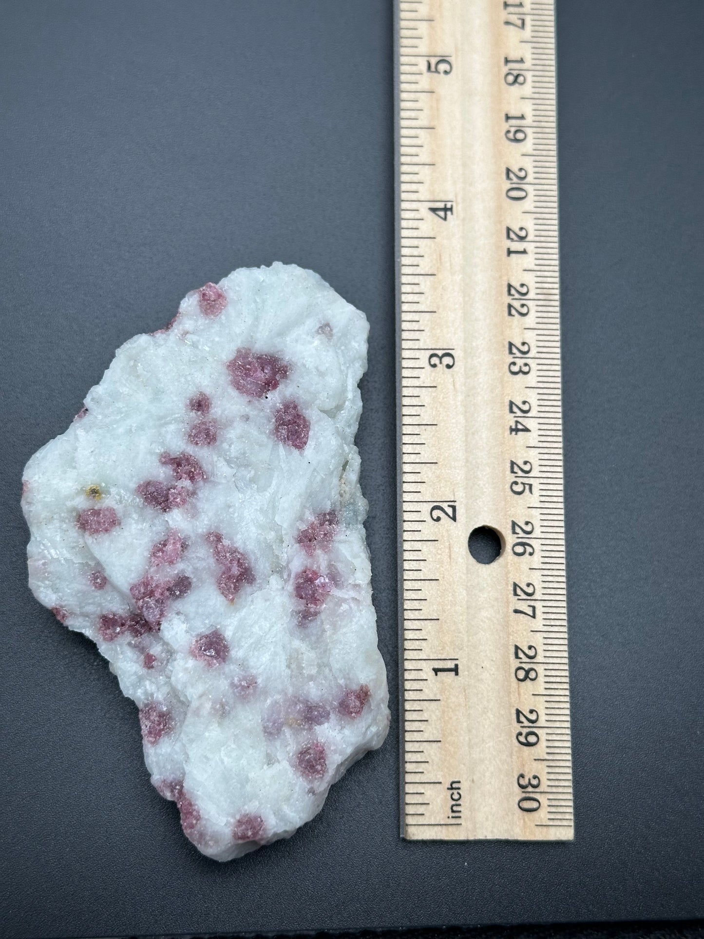 Rough Pink Tourmaline
