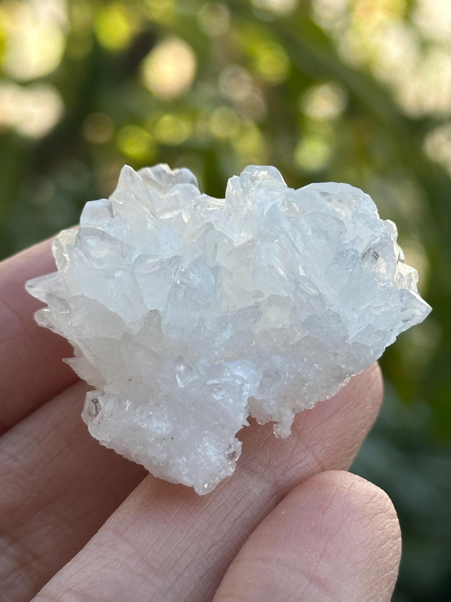 Quartz Cluster from Brazil