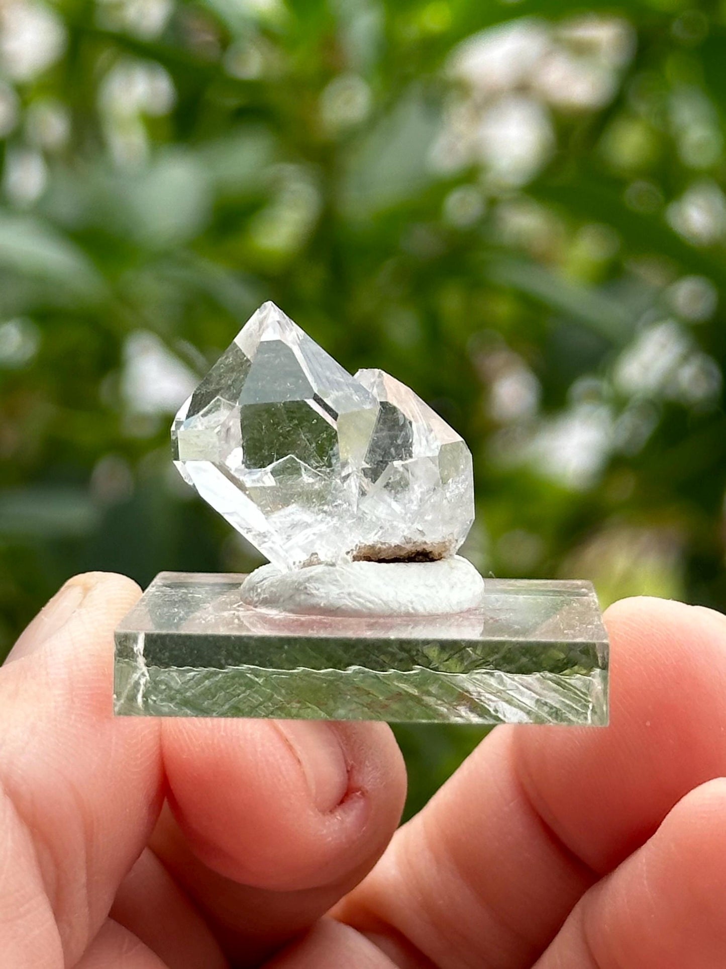 Herkimer Diamond