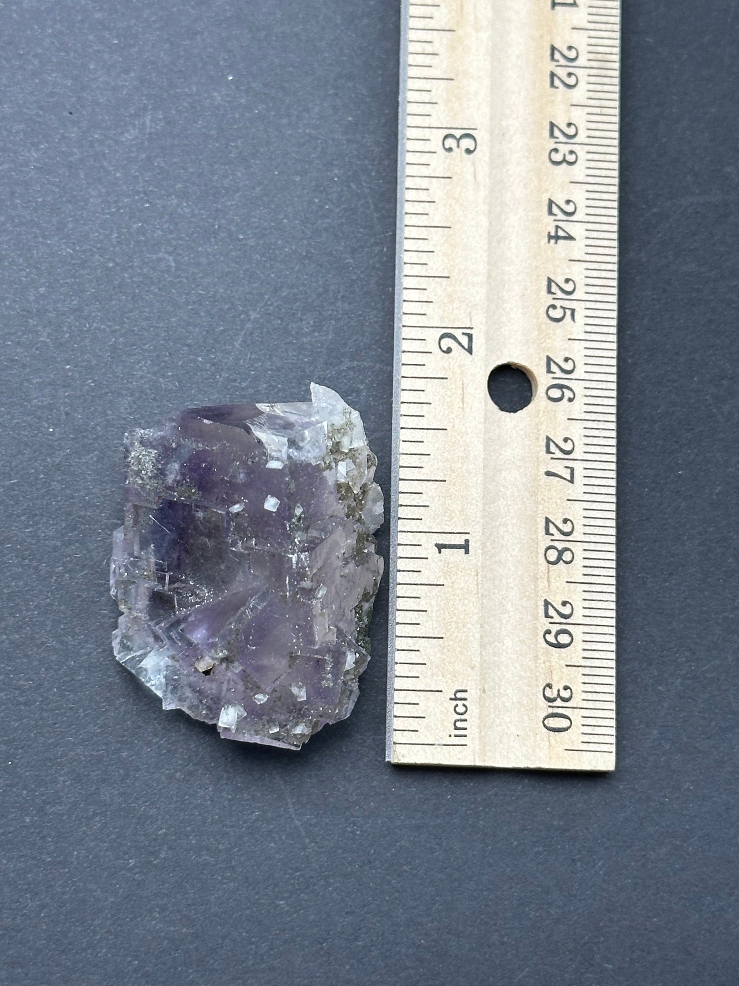 Yindu Fluorite