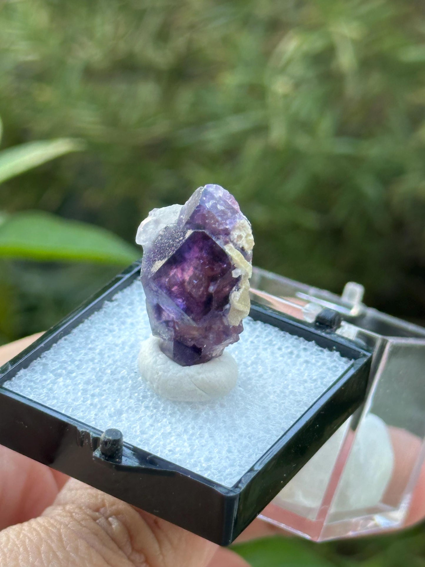 Yindu Fluorite