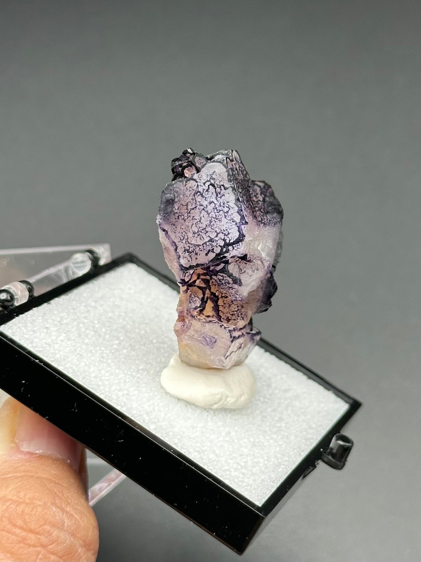 QR Code Fluorite