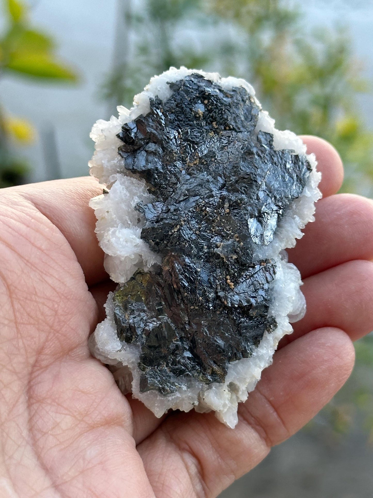 Calcite Specimen from Bulgaria