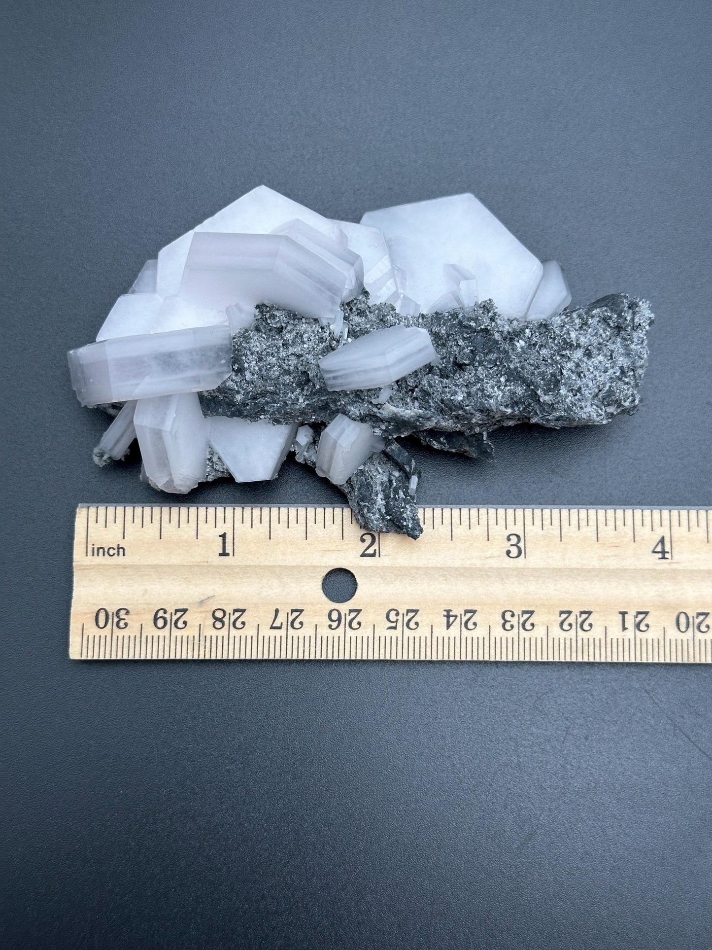 Sandwich Calcite
