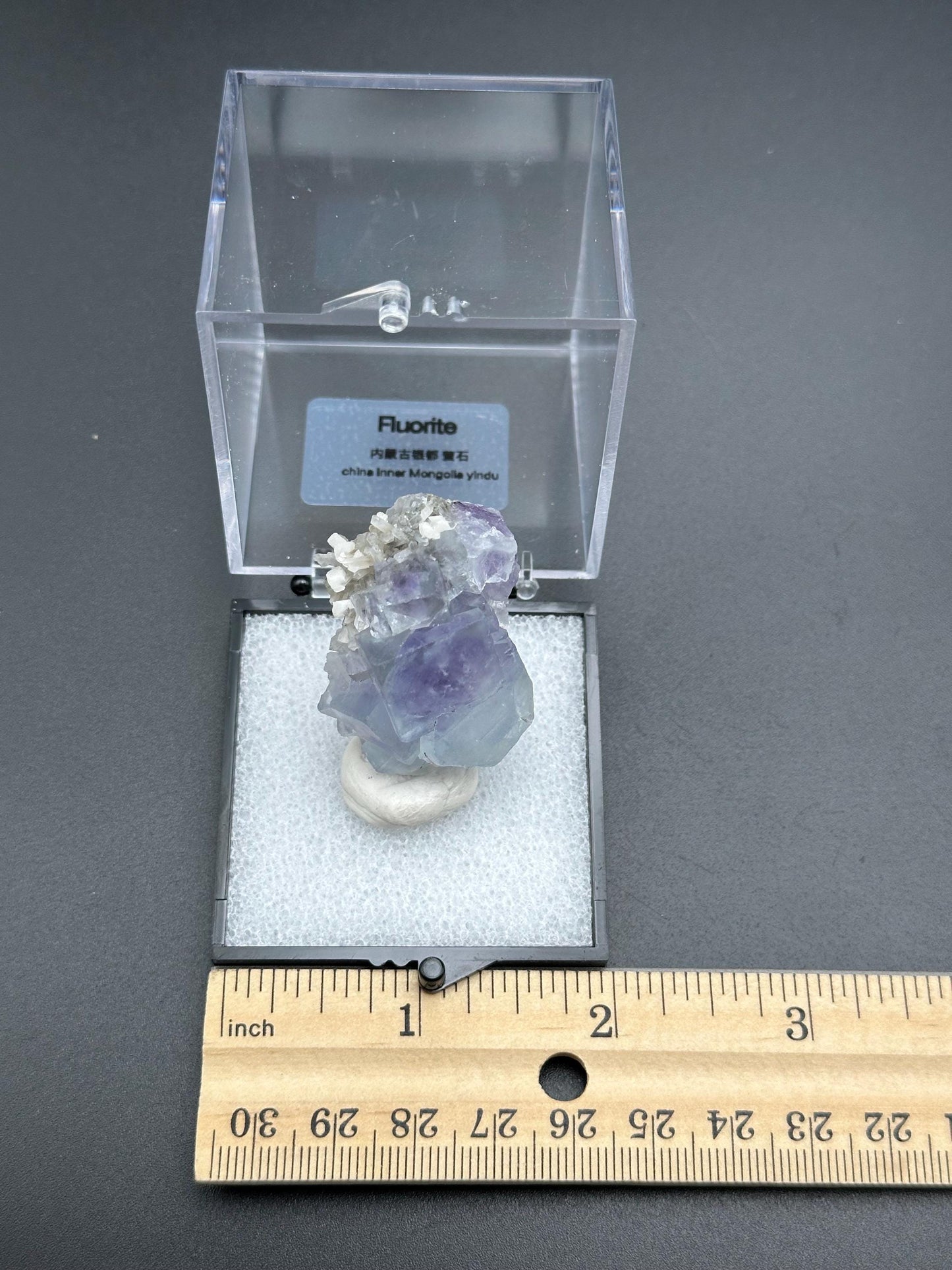 Yindu Fluorite