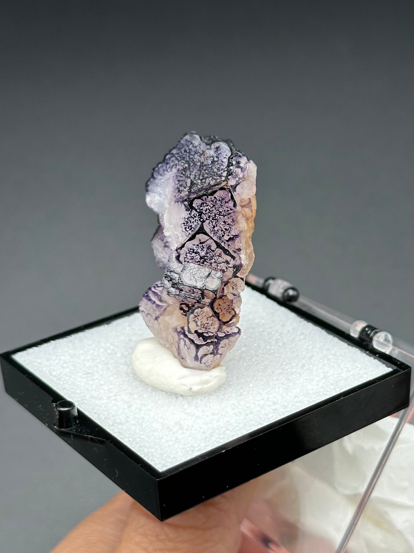 QR Code Fluorite