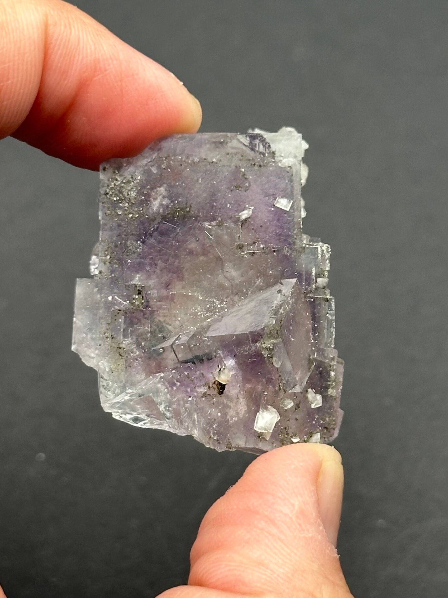 Yindu Fluorite