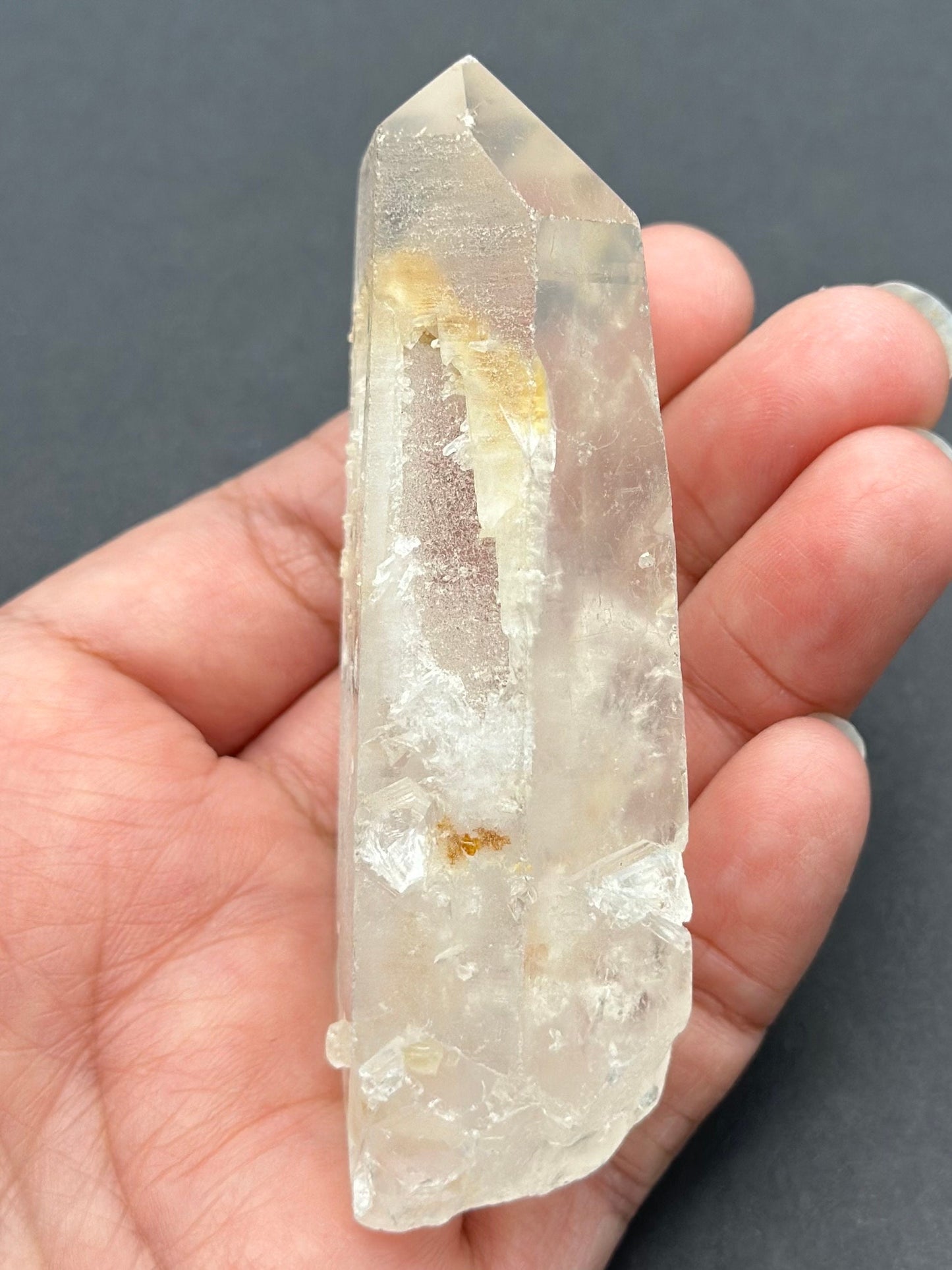 Lemurian Quartz