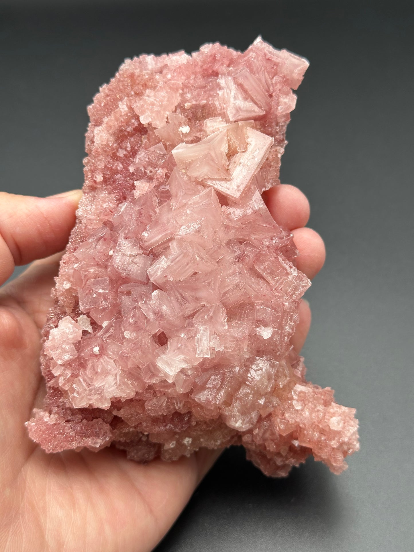 Pink Halite