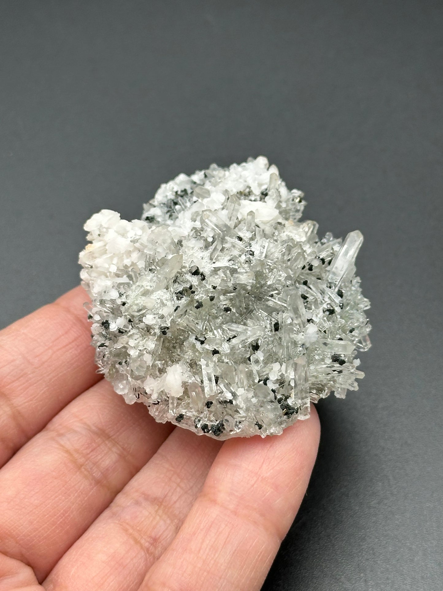 Quartz Specimen from Bulgaria