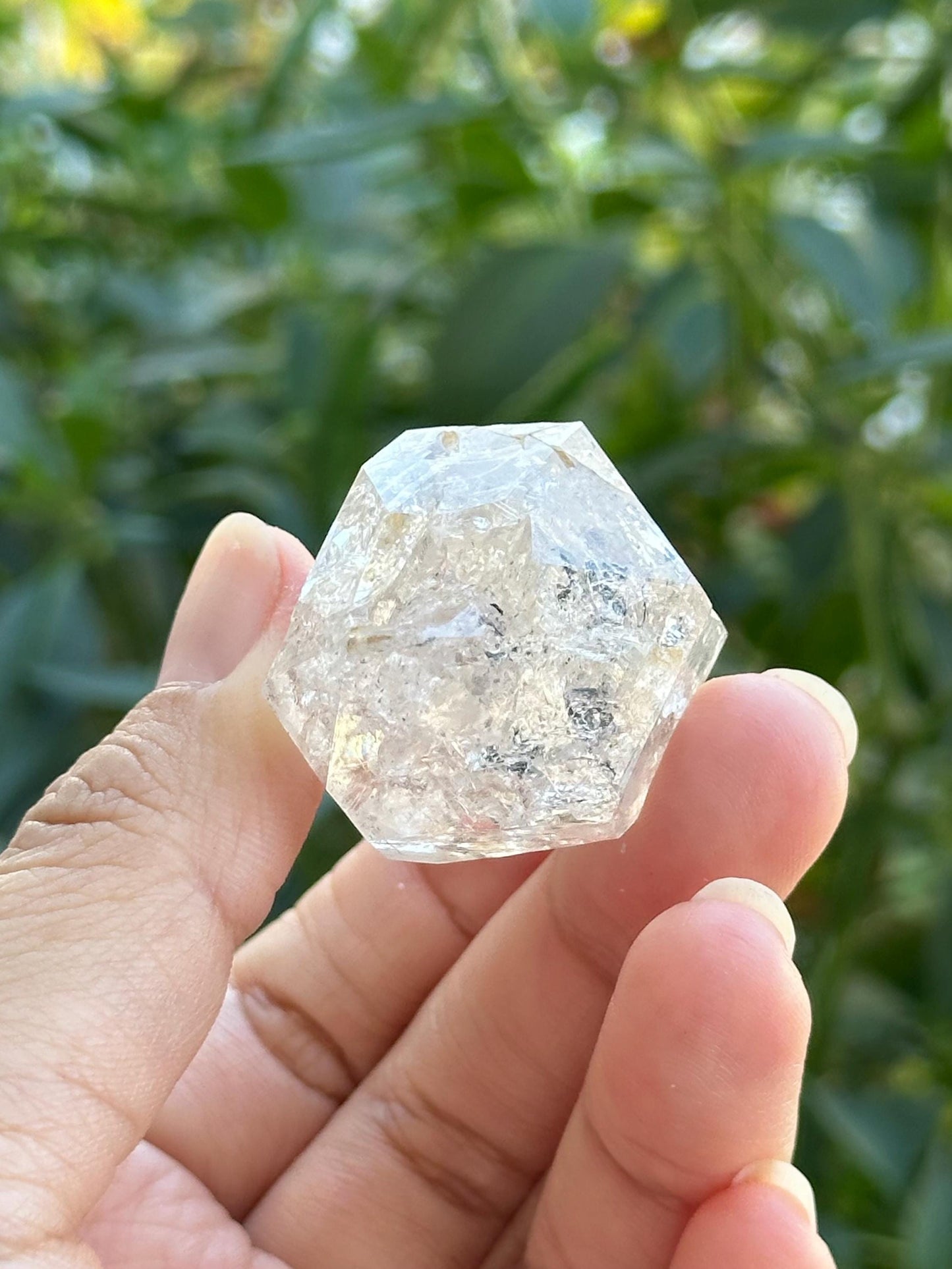Quartz from Selvino, Bergamo Province, Lombardy, Italy