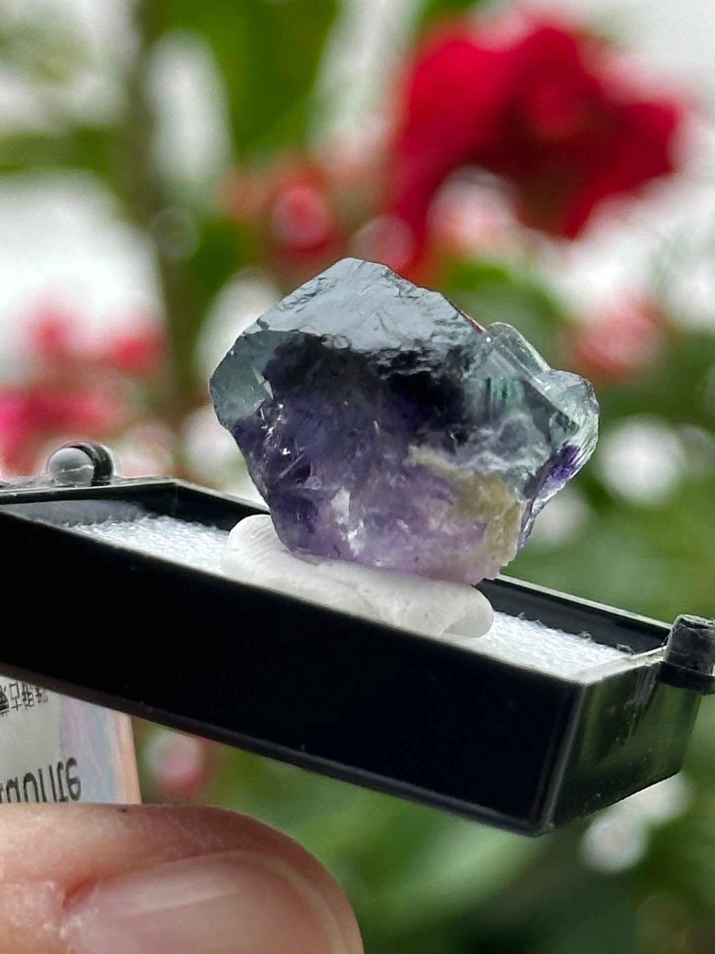 Yindu Fluorite