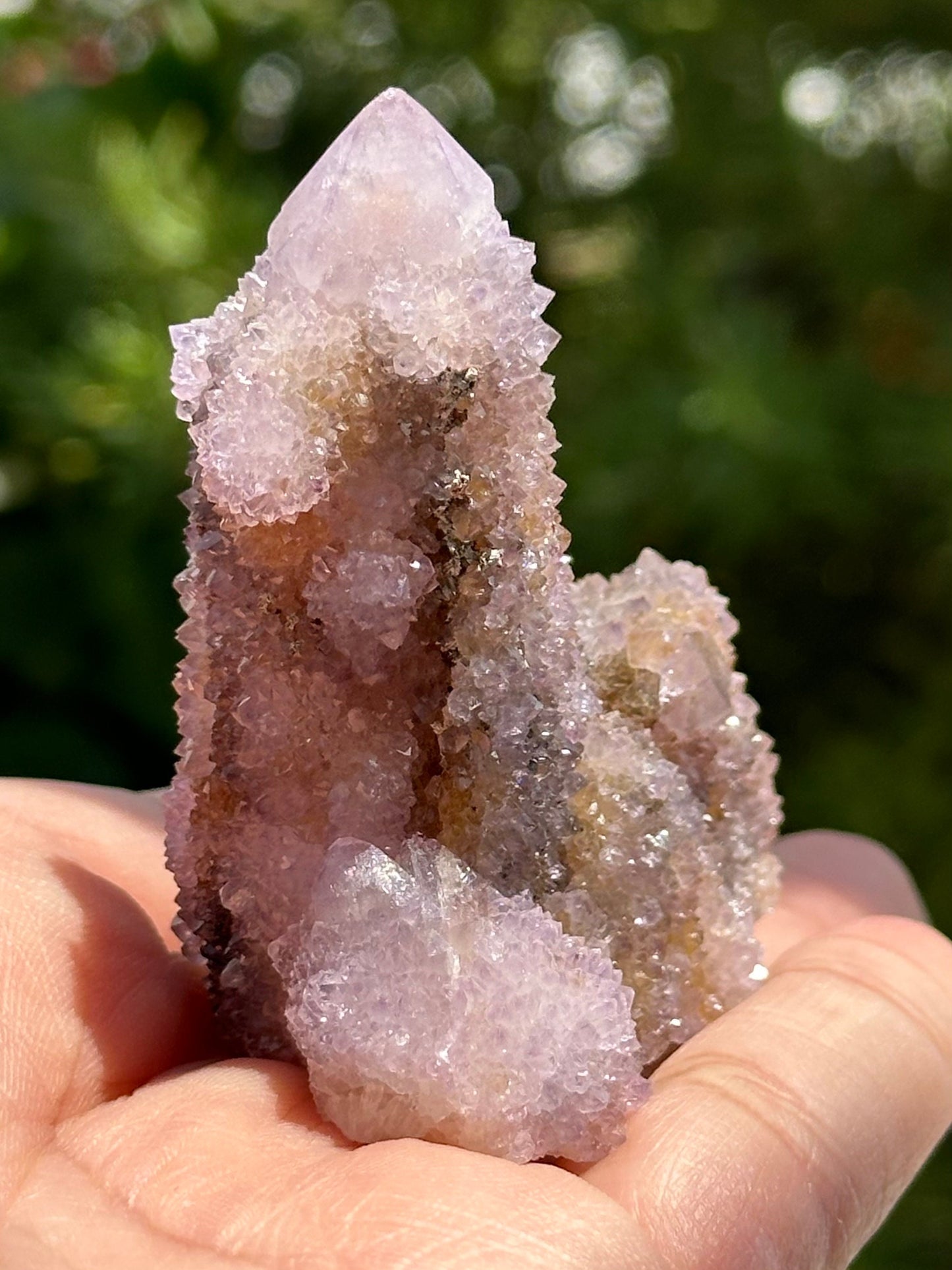 Spirit Quartz from South Africa
