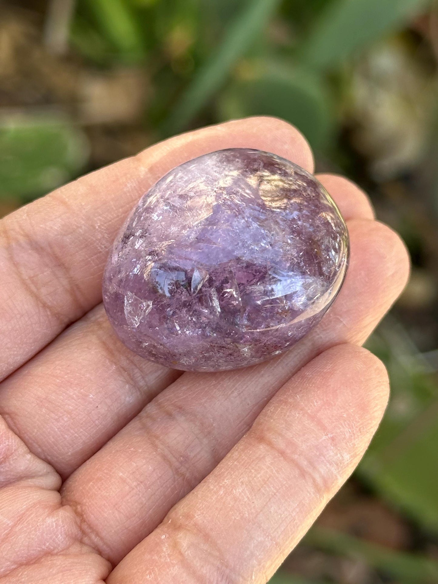 Amethyst Tumble