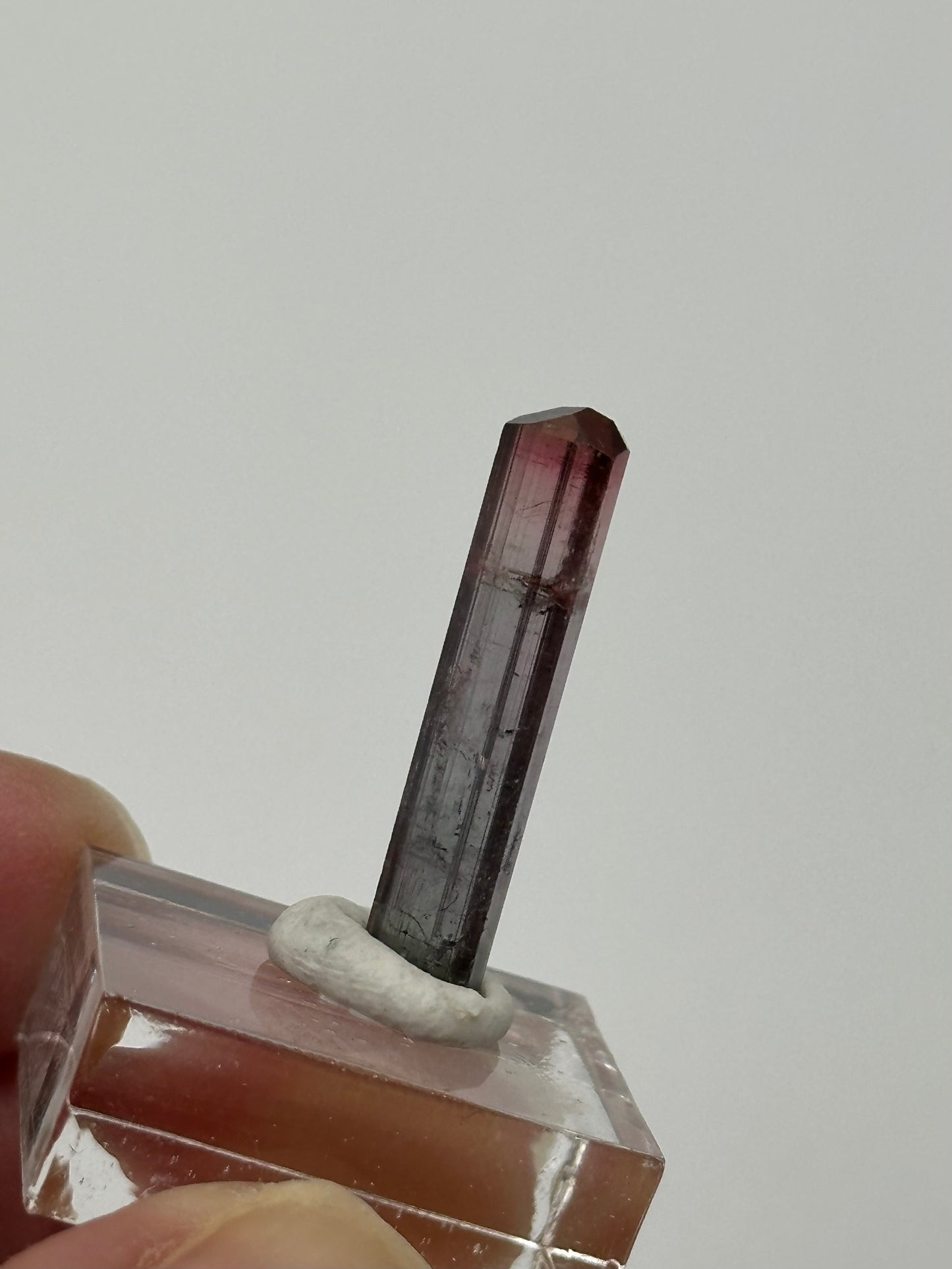 Tourmaline from Barra do Salinas, Brazil
