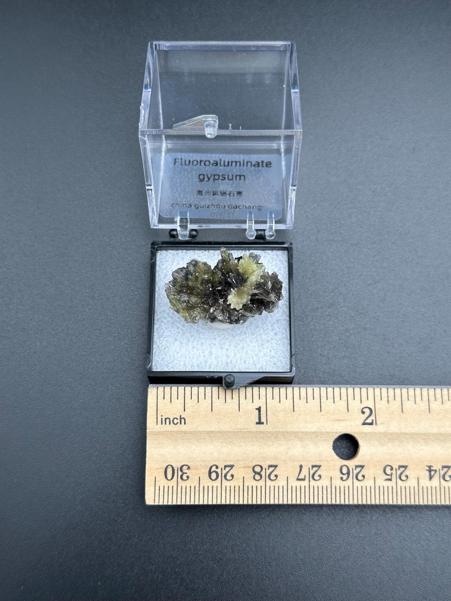 Fluoroaluminate Gypsum from China