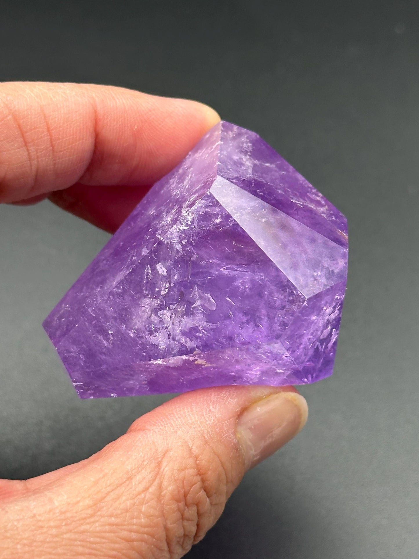 Amethyst Freeform from Brazil