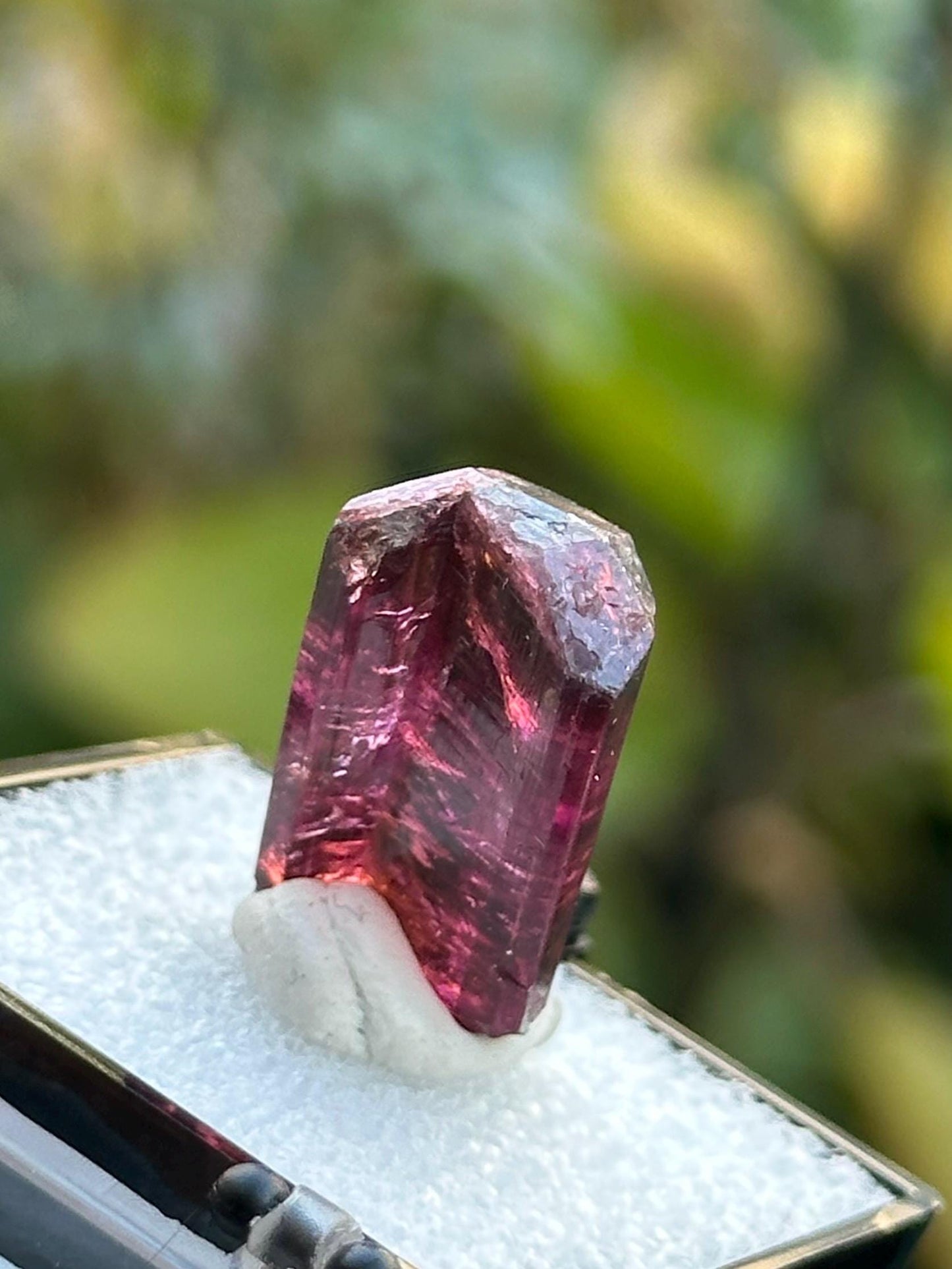 Tourmaline from Cruzeiro Mine