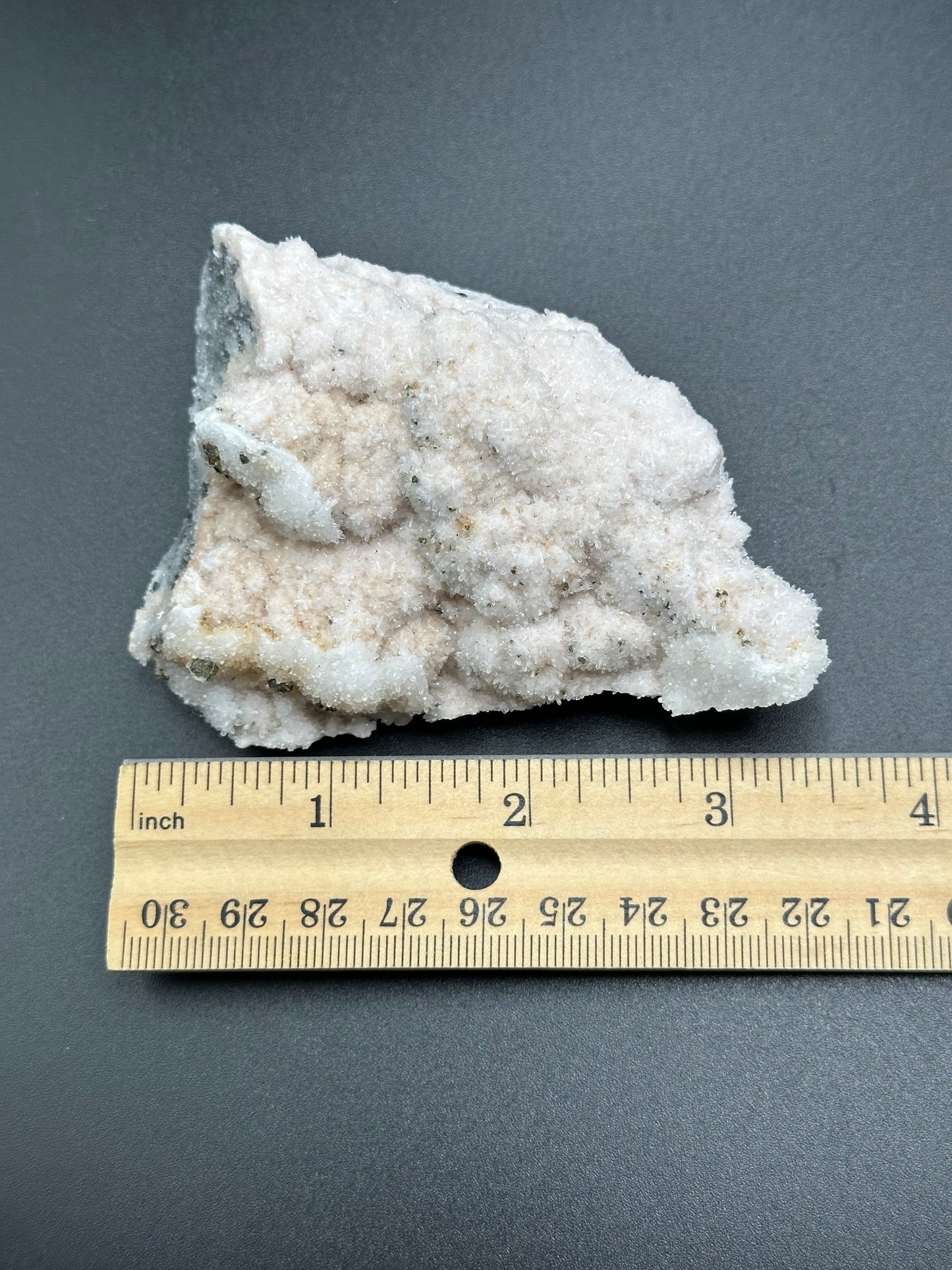 Calcite from Madan Ore Field, Bulgaria