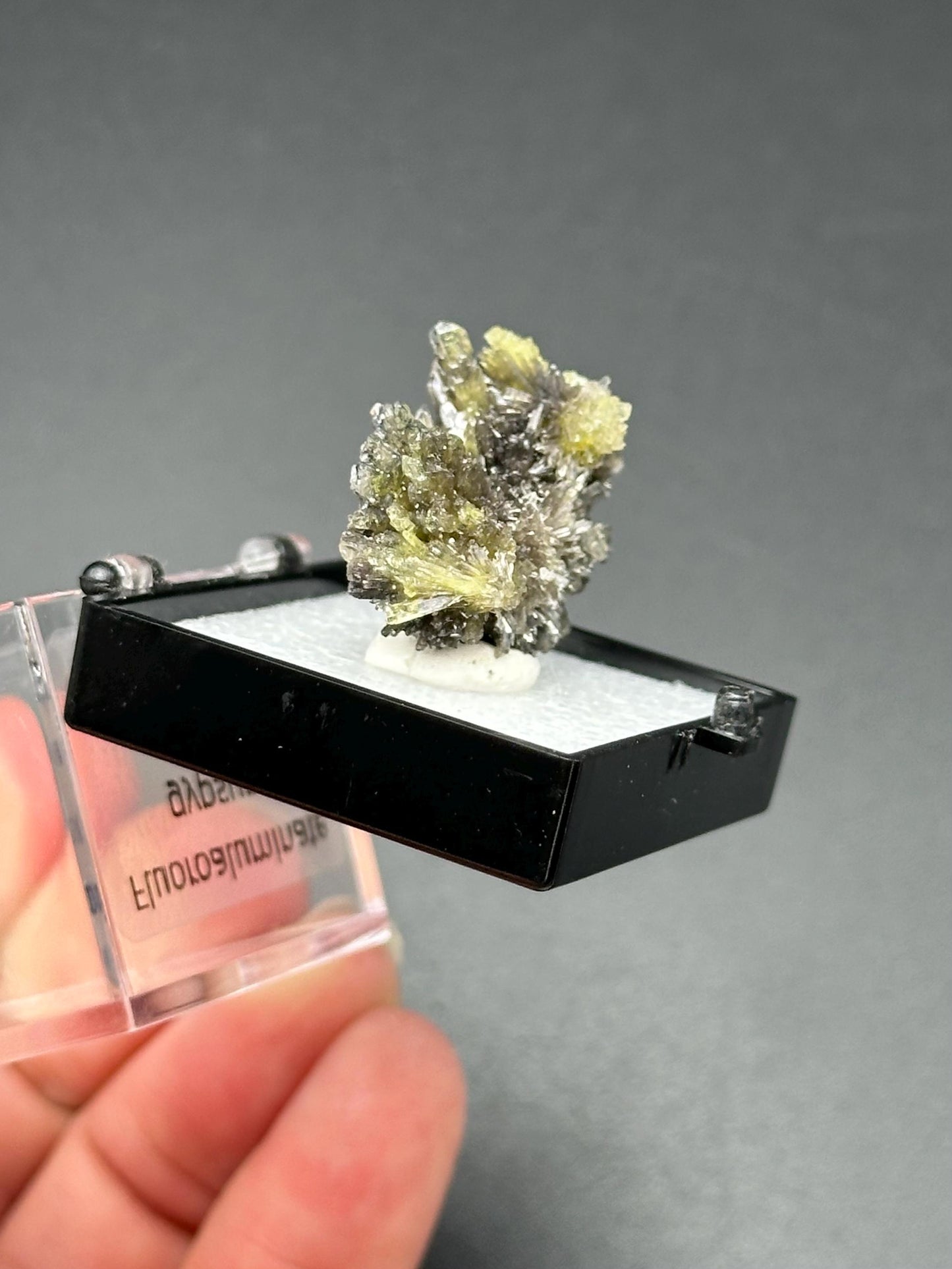 Fluoroaluminate Gypsum from China