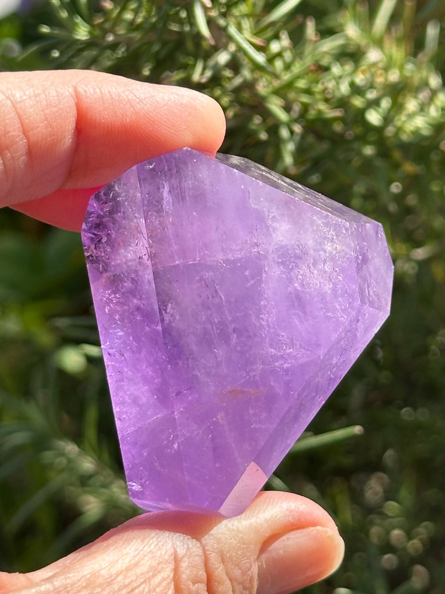 Amethyst Freeform from Brazil