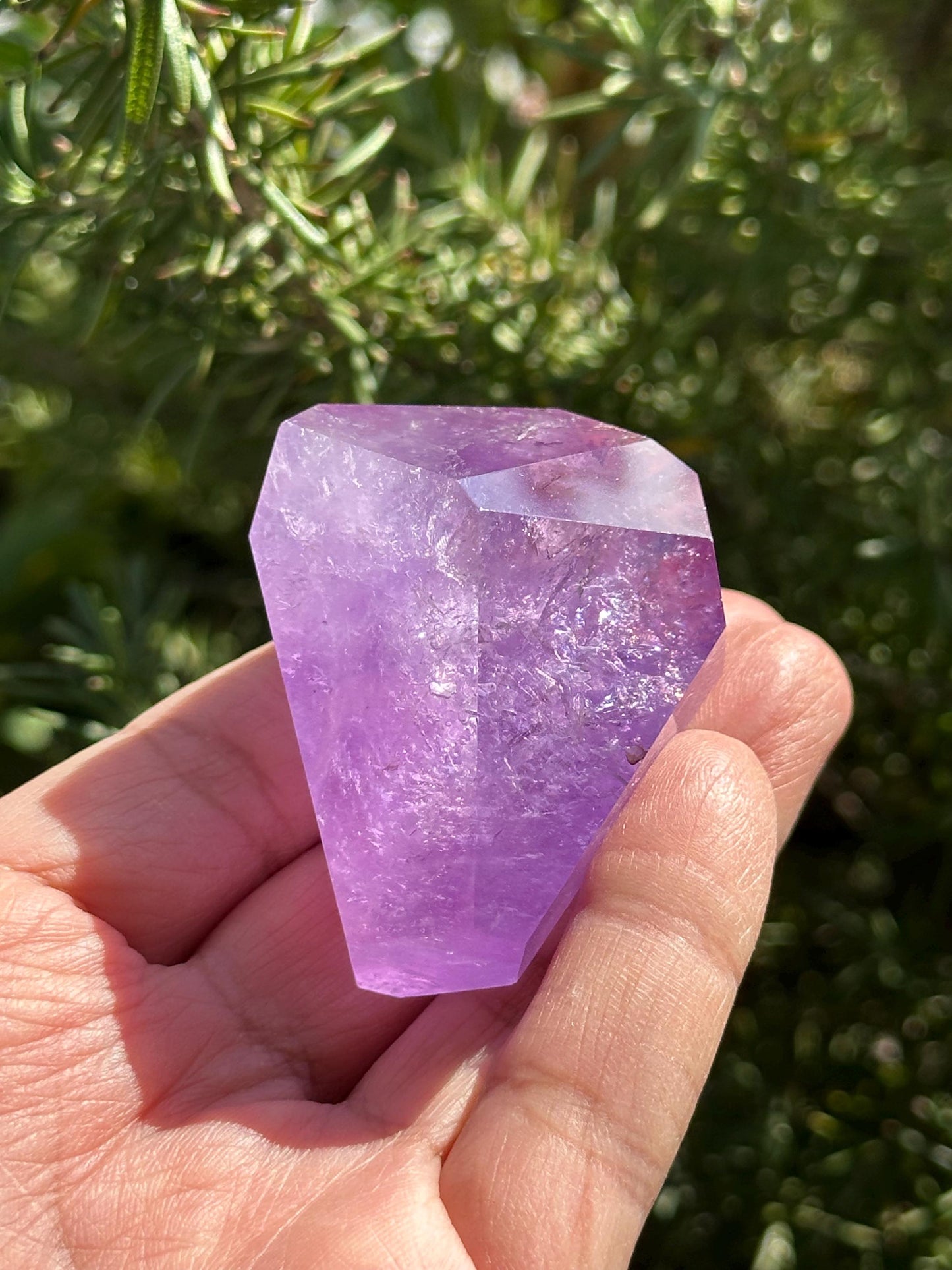 Amethyst Freeform from Brazil