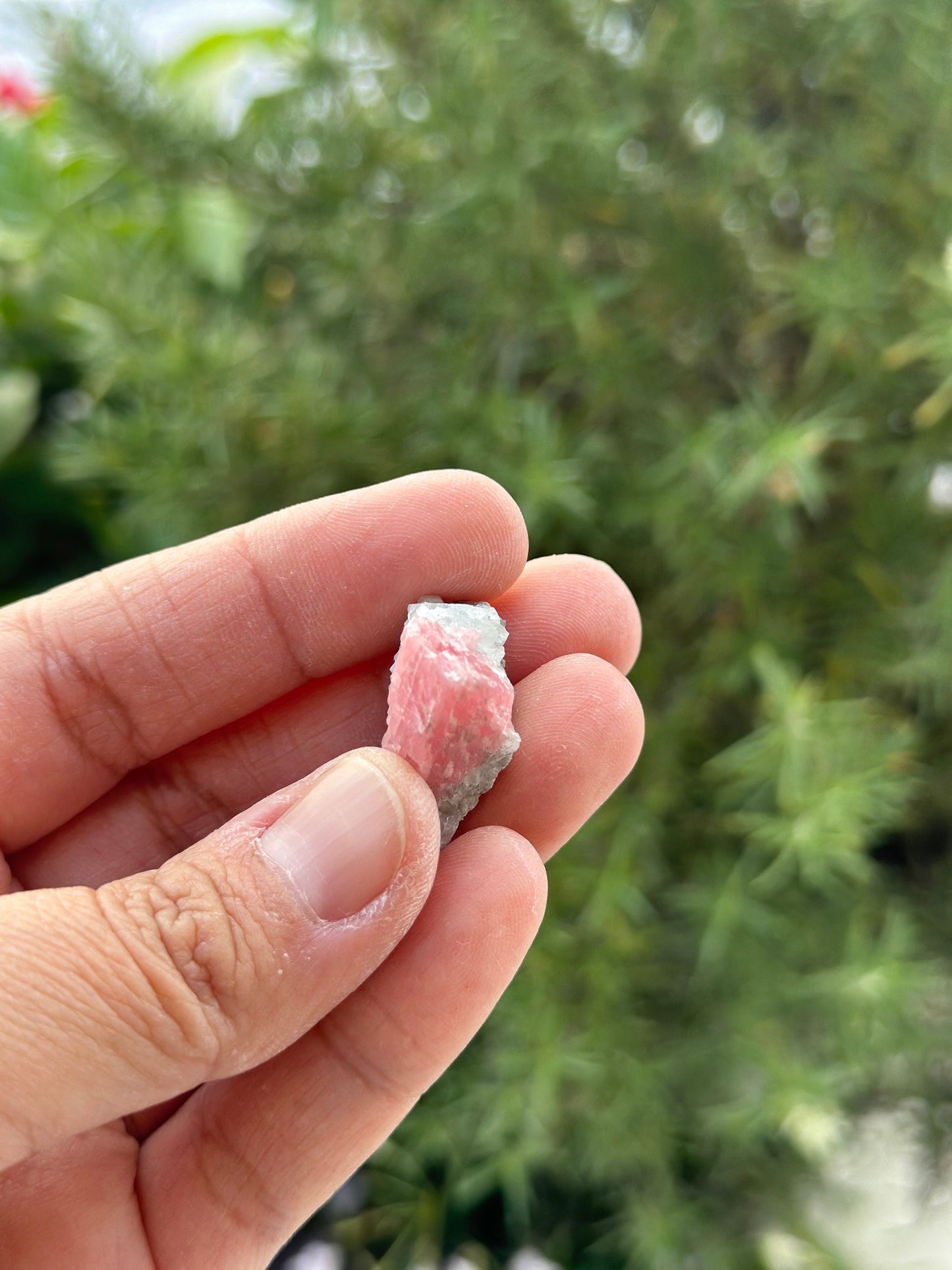 Rhodochrosite Specimen from Guangxi Suzhou, China