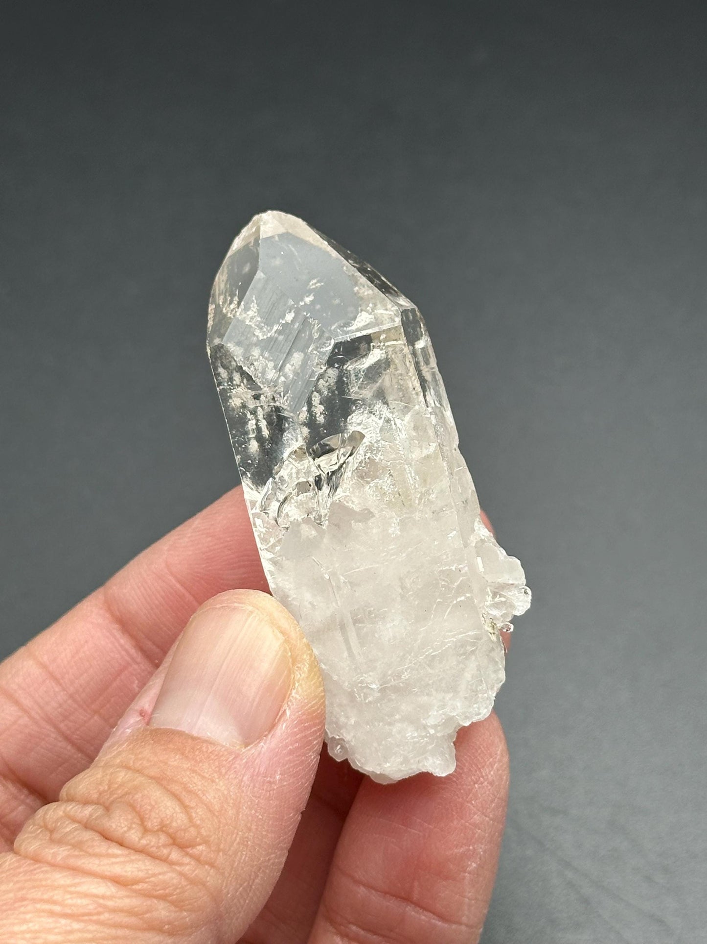 Clear Quartz from Brazil