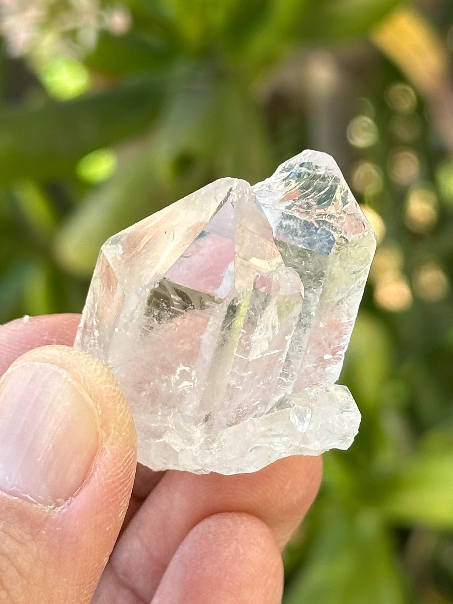 Small Clear Quartz Crystal