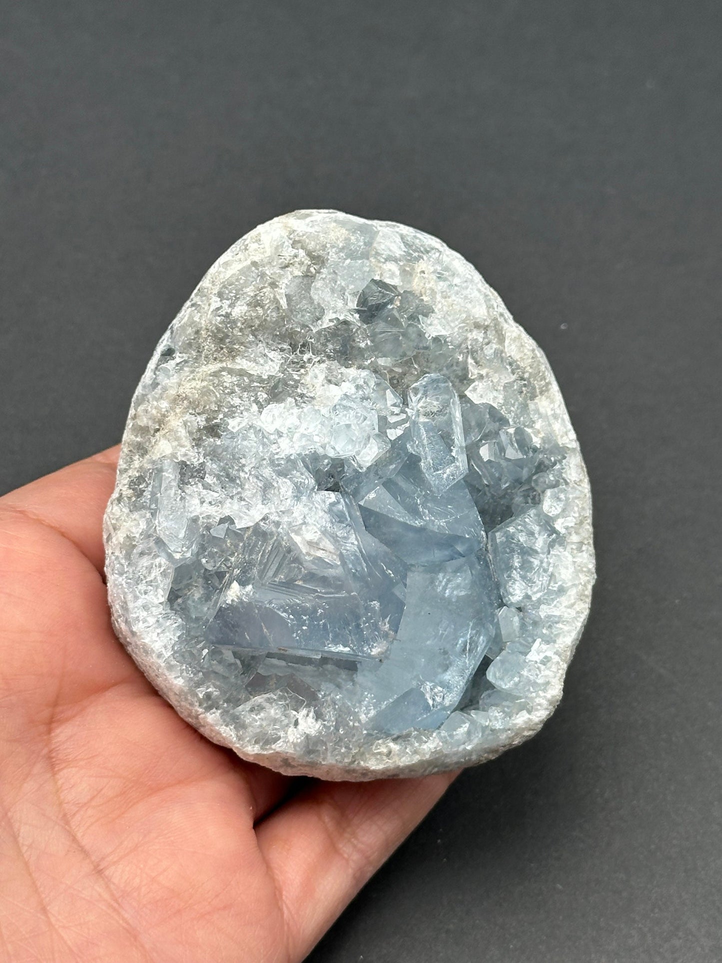 Celestite from Madagascar