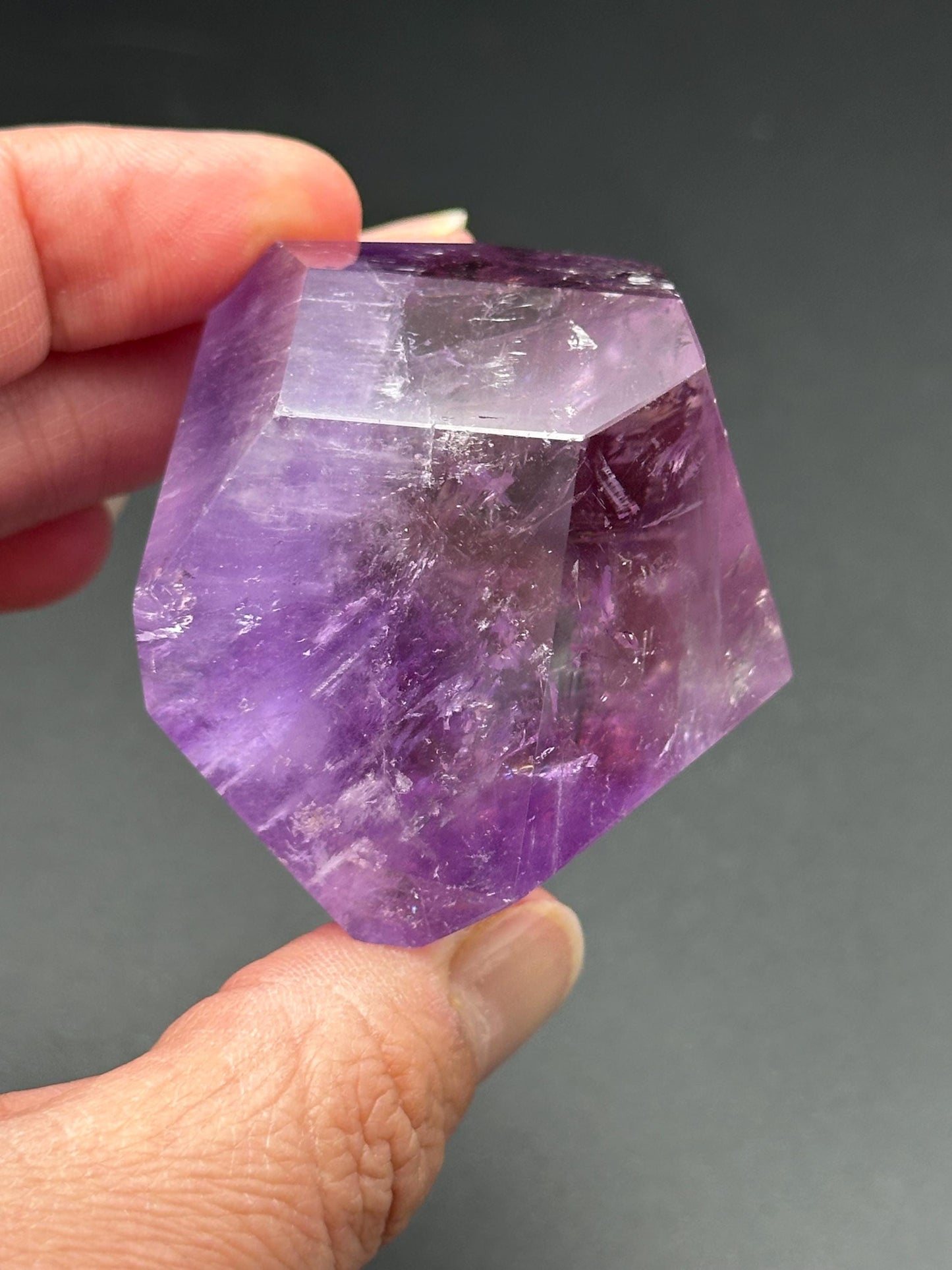 Amethyst Freeform from Brazil