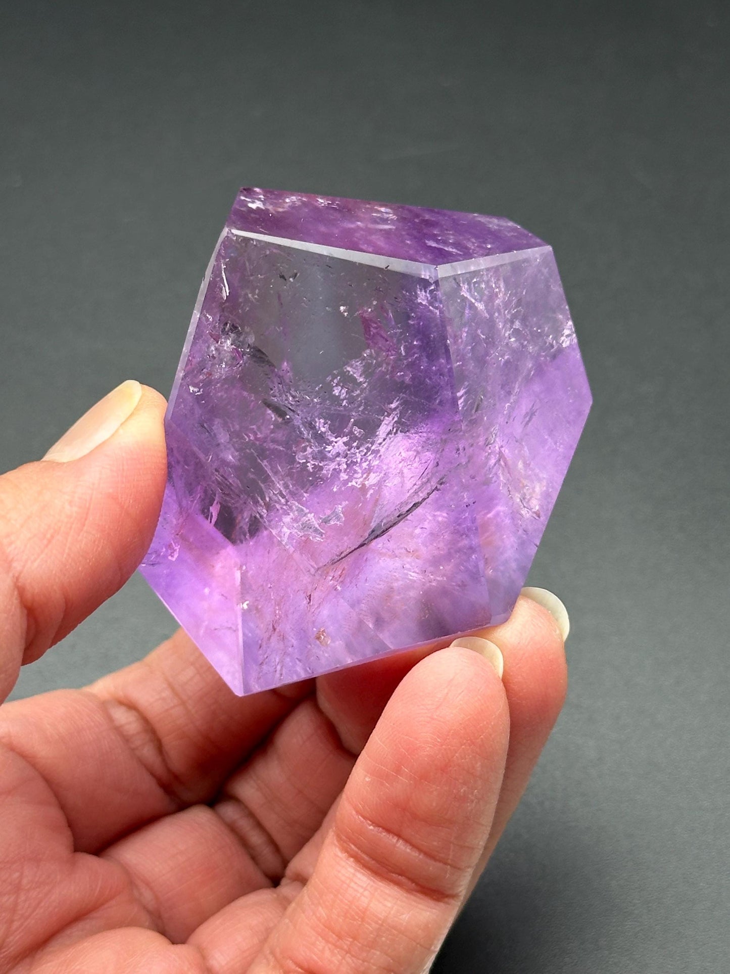 Amethyst Freeform from Brazil