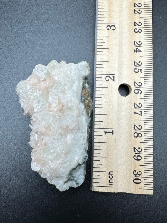Apophyllite with Stilbite from India