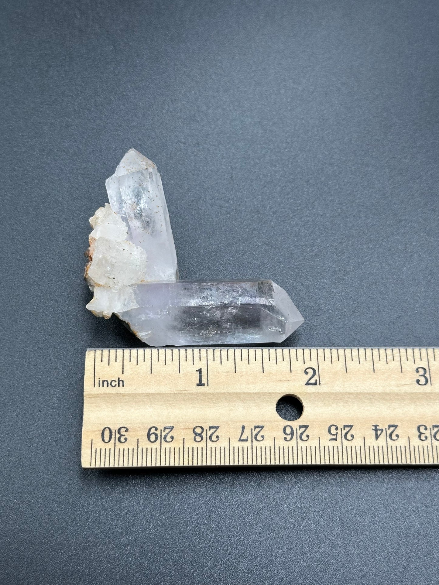 Clear Quartz Crystal