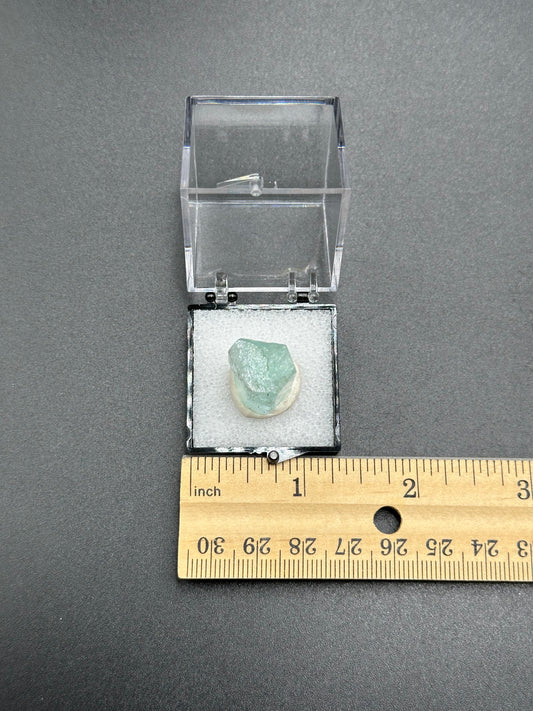 Aquamarine from Shigar Valley