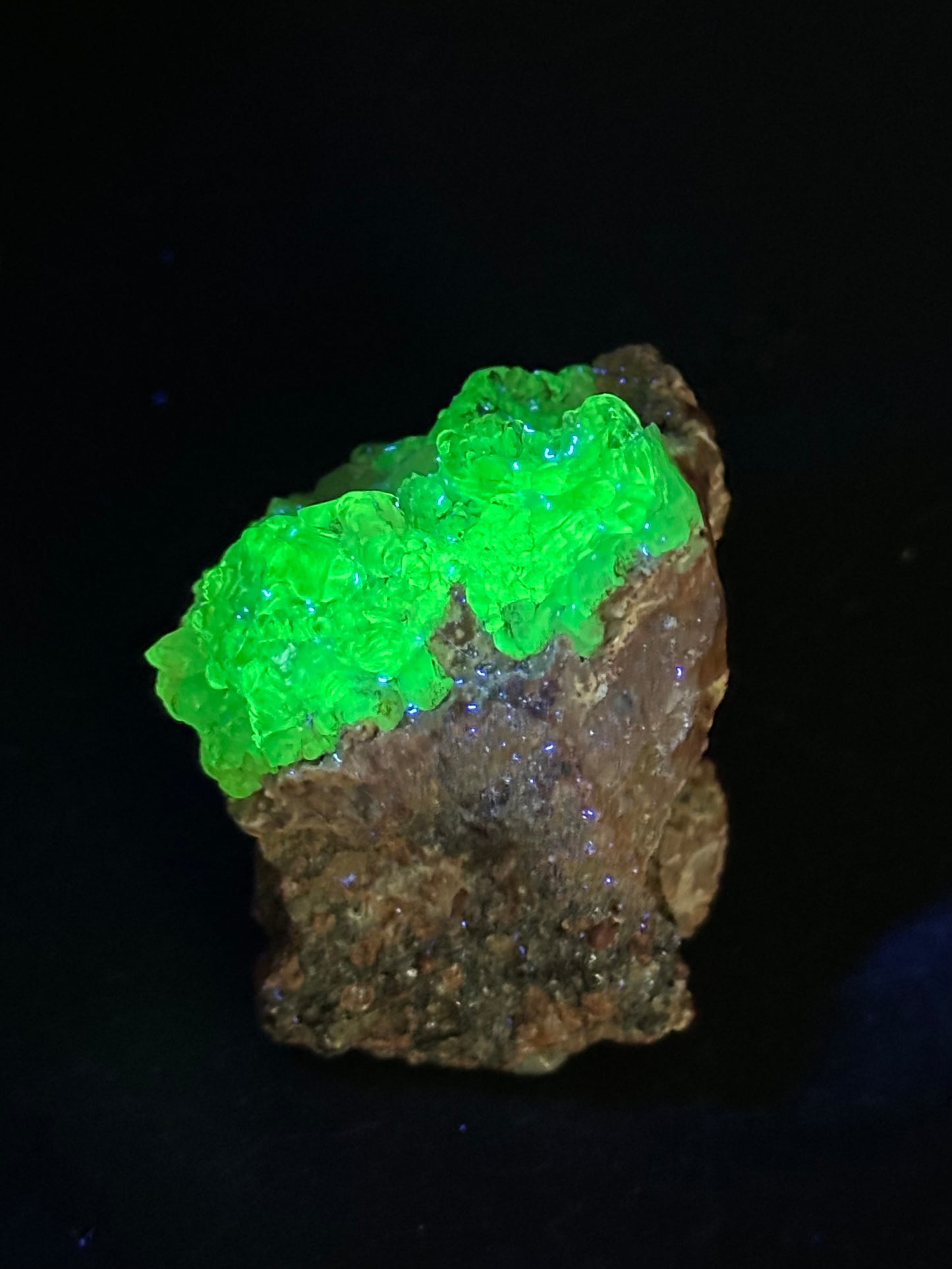 Hyalite Opal from Mexico