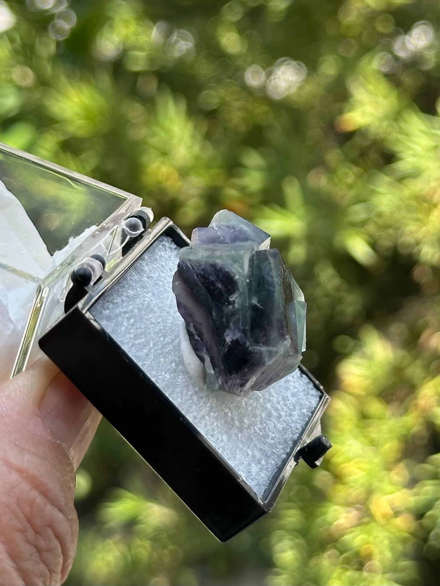 Yindu Fluorite