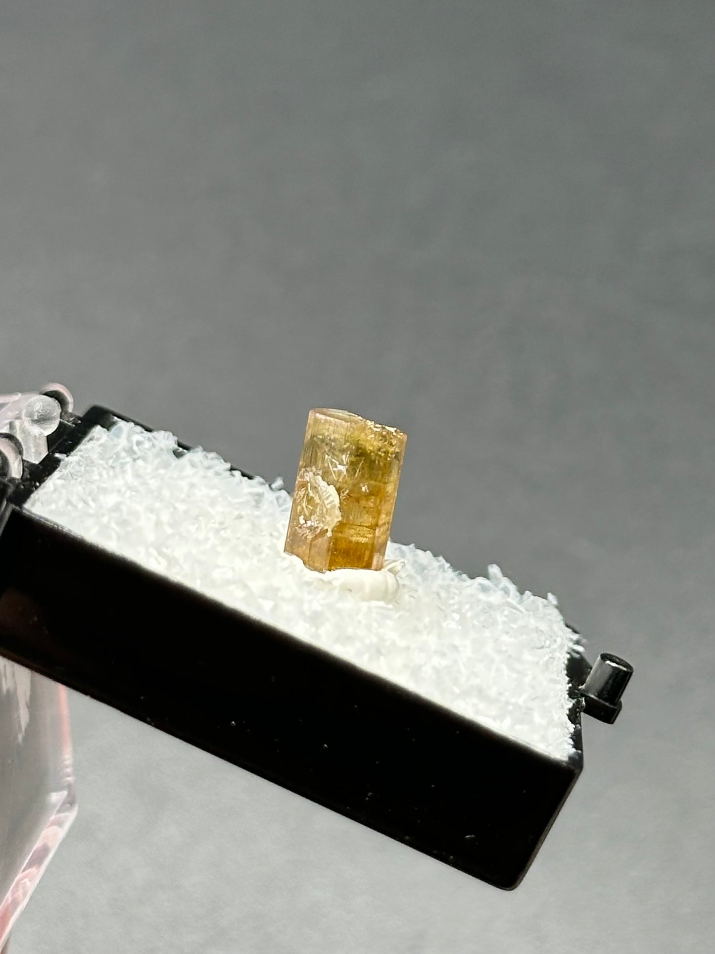 Elbaite Tourmaline